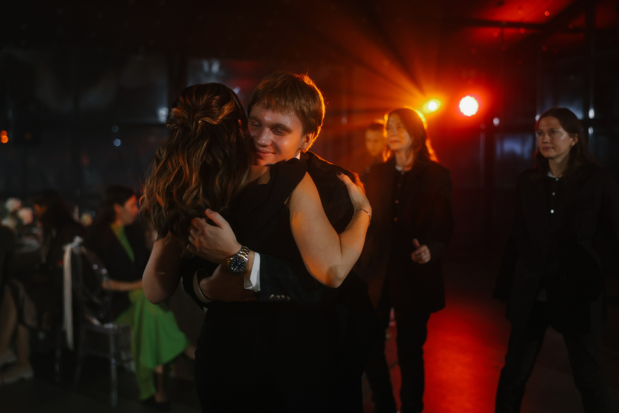 Autumn curl. Свадебный фотограф Светлана Кот | Москва