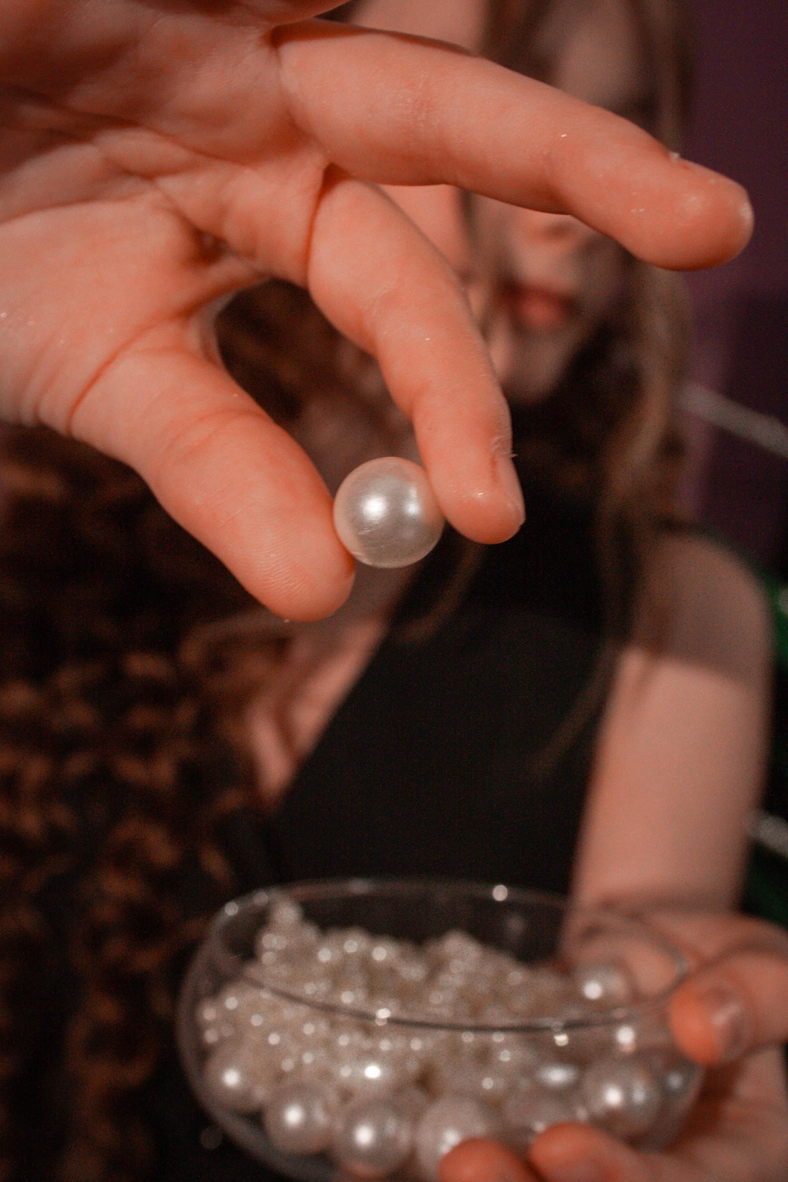 Бусинка. Портретный фотограф в Саратове