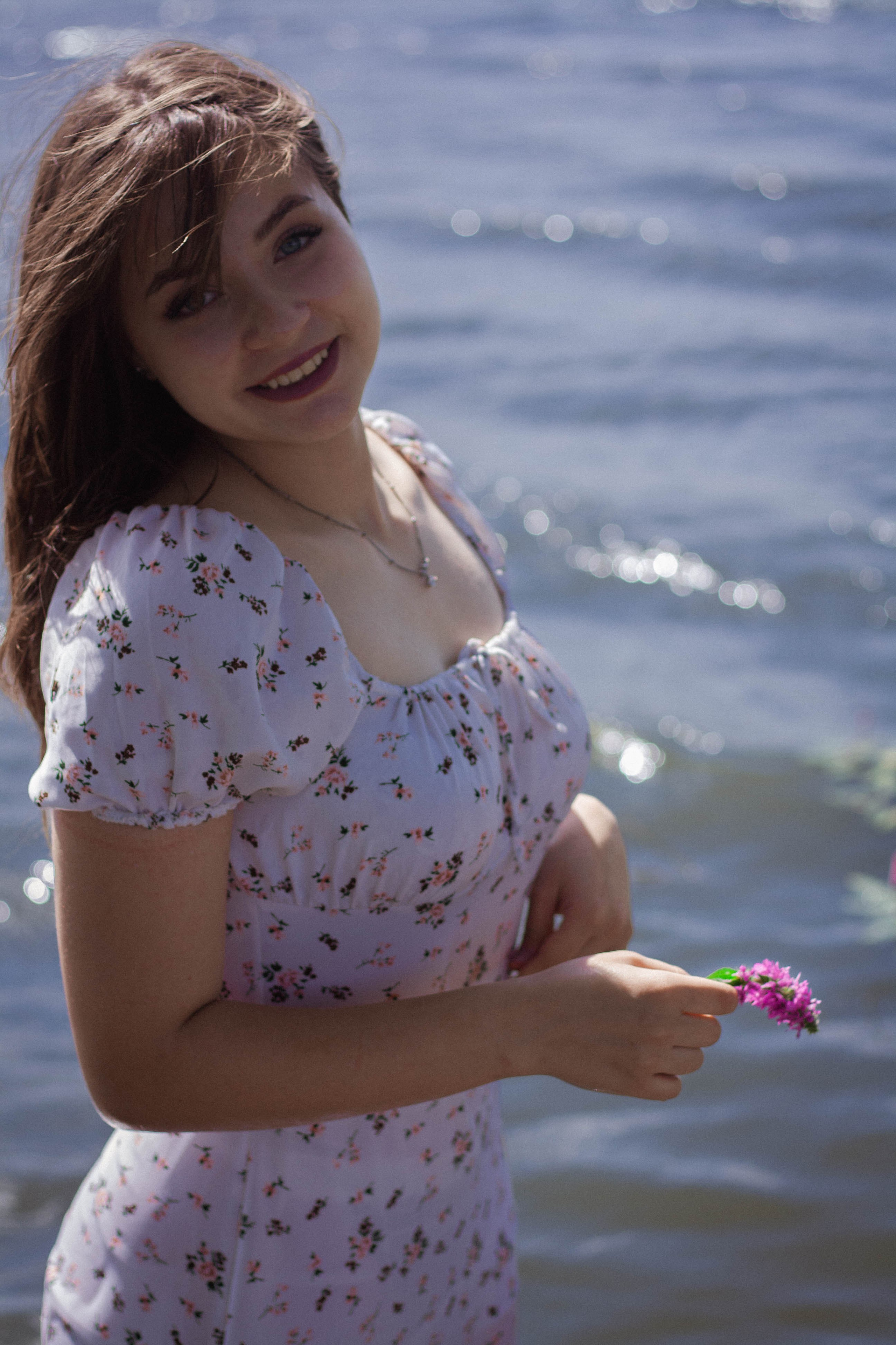 Summer reflections. Портретный фотограф в Саратове