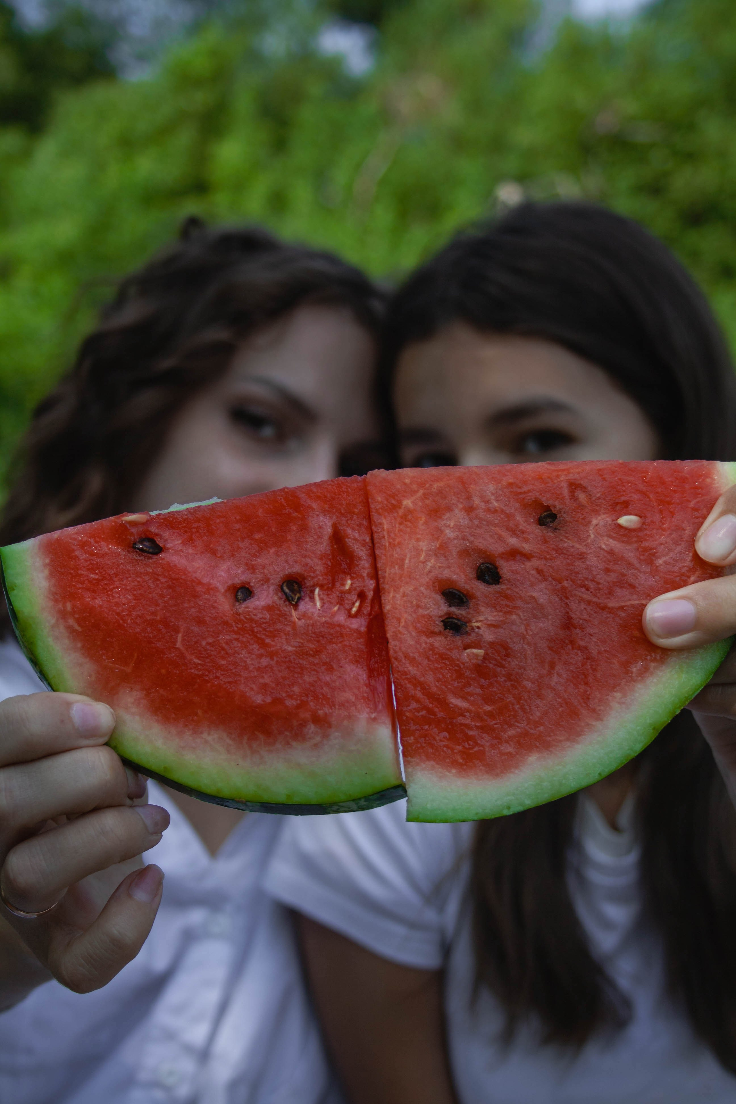 Арбузный пикник. Портретный фотограф в Саратове