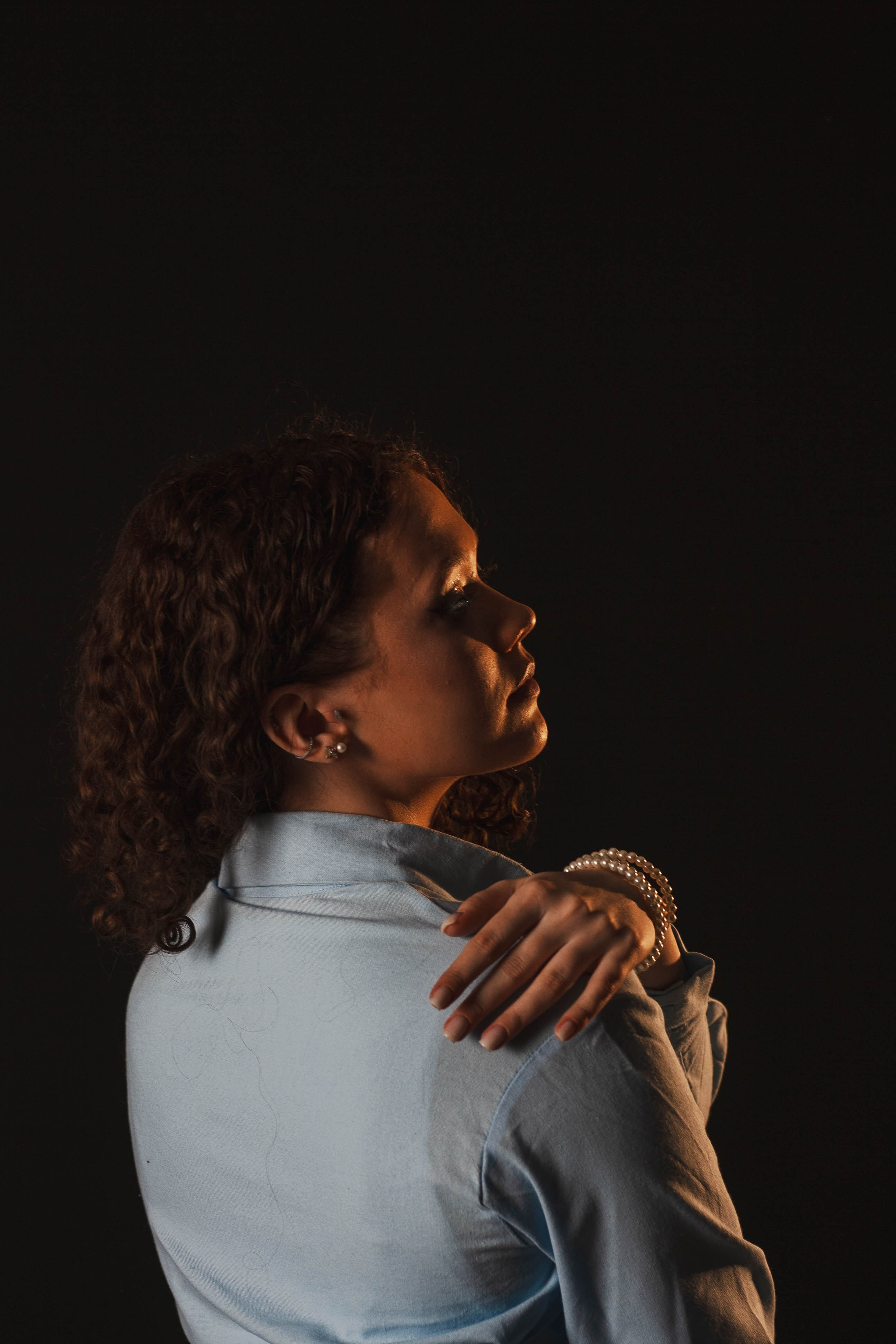 К себе нежно. Портретный фотограф в Саратове