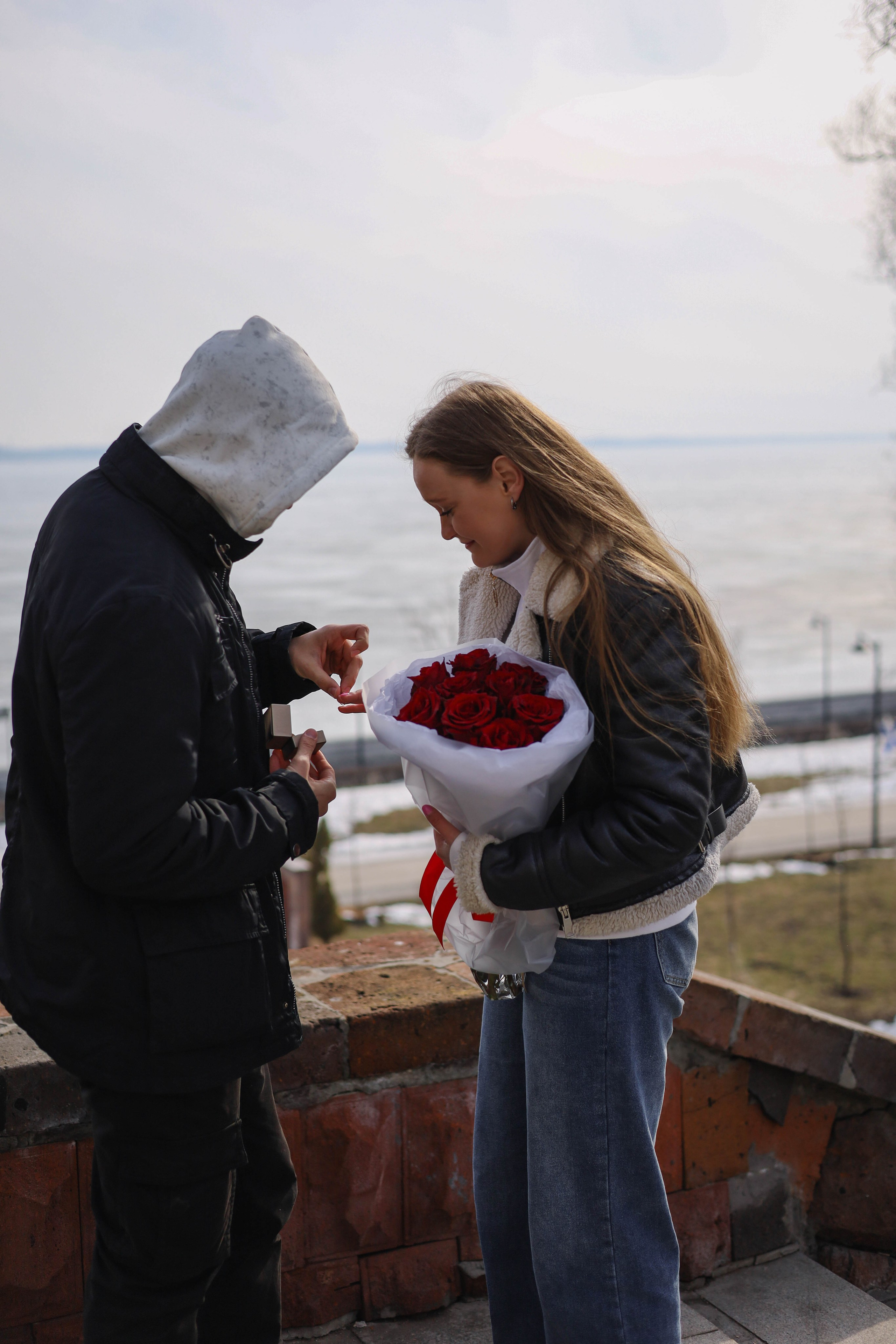 Я сказала «ДА!"💍💕. Портретный фотограф в Саратове
