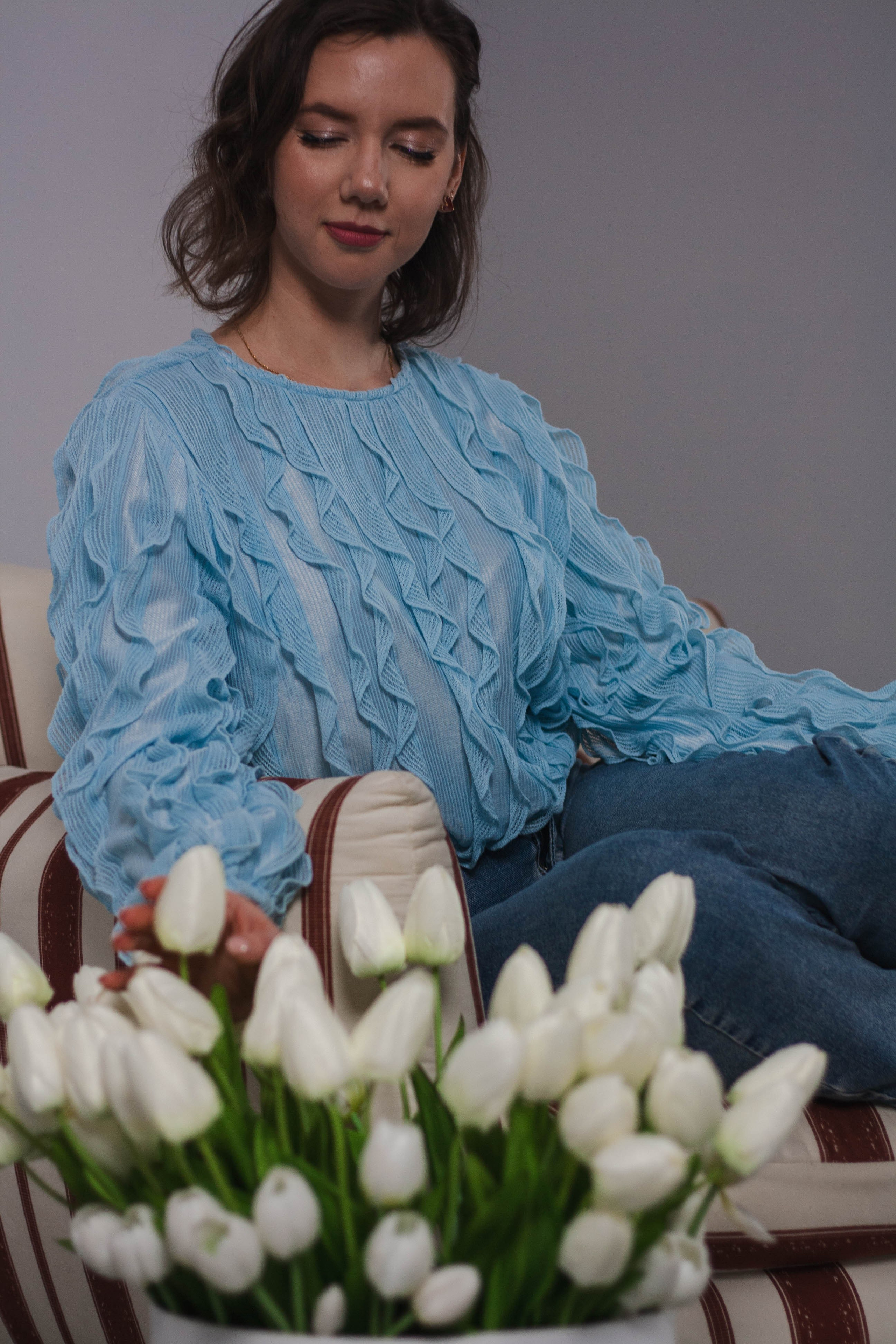 Сияй, как звездочка✨. Портретный фотограф в Саратове