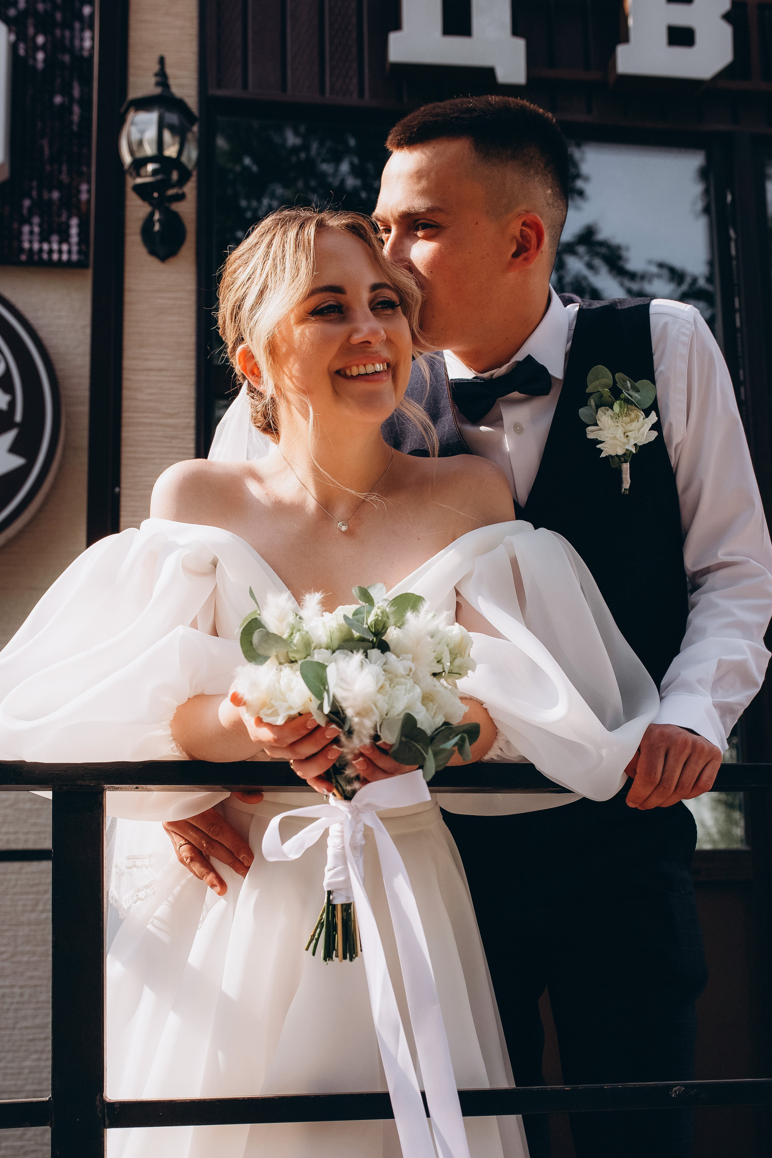 Настя и Саша. Семейный и детский фотограф город Тында Дарья