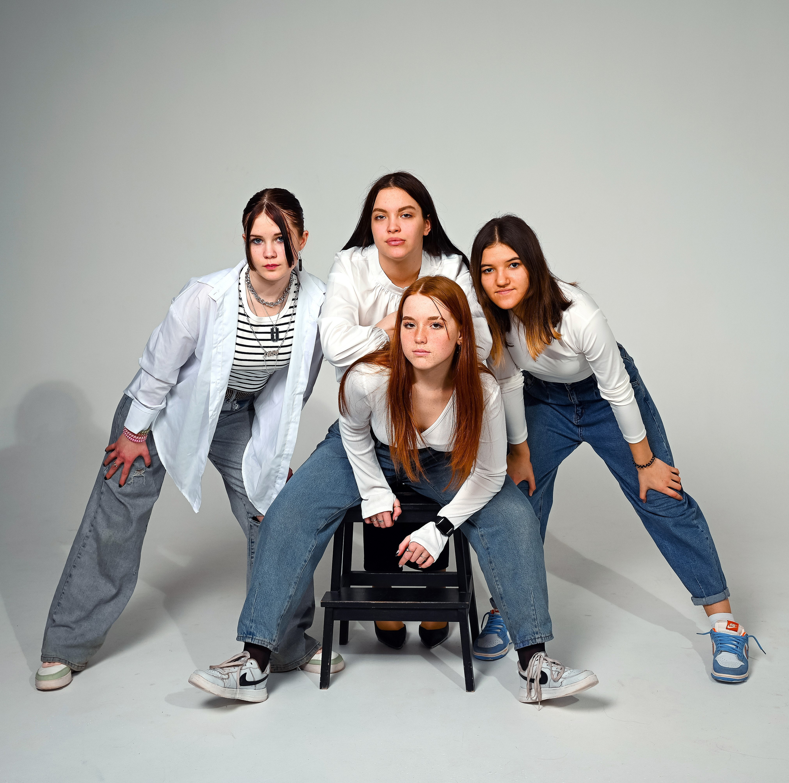 Старшая школа группы. Студия выпускных альбомов Тульская область