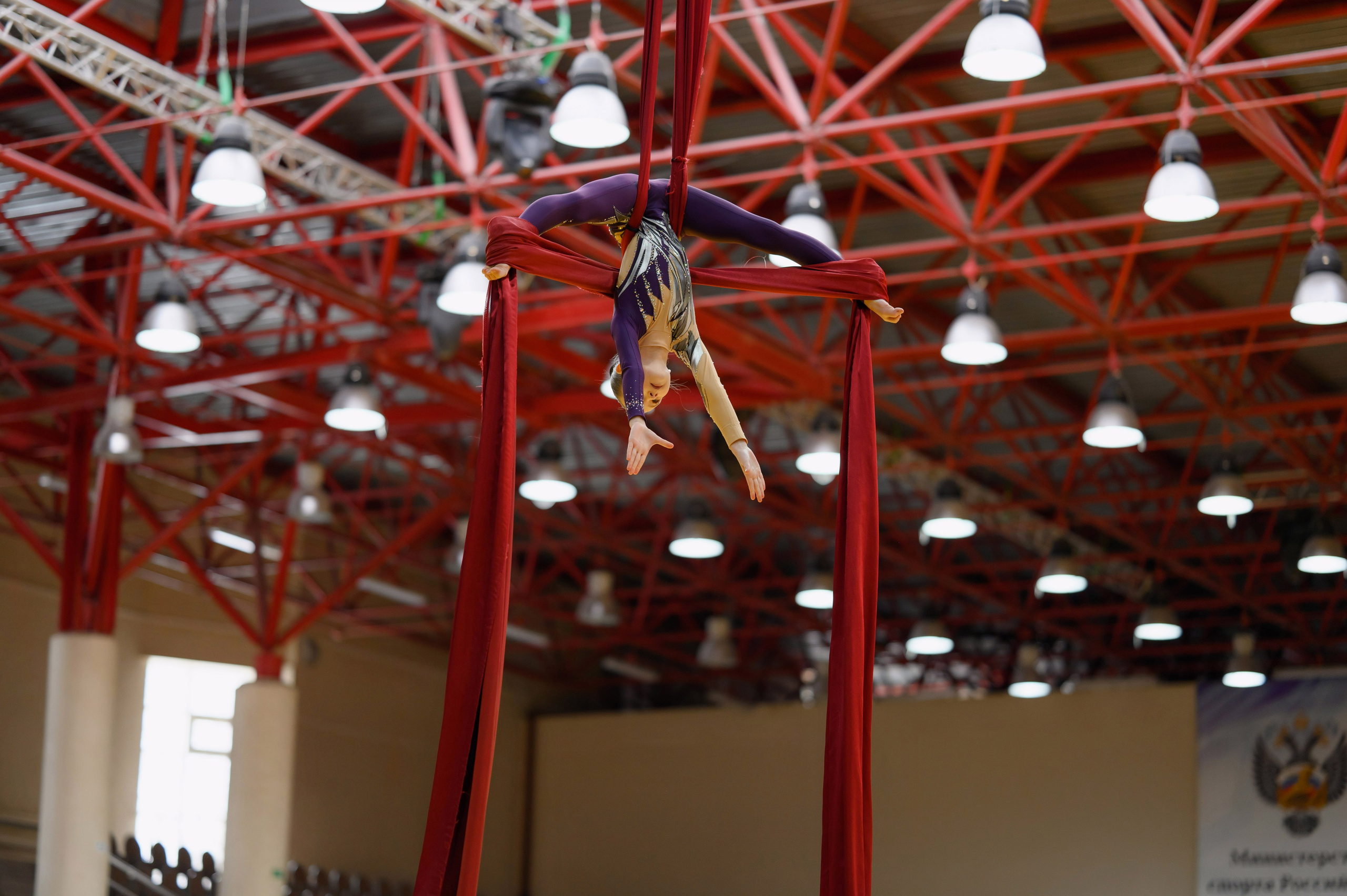 Всероссийские соревнования по воздушной акробатике «Polygon Vyatka». Фотограф Александр Смирнов