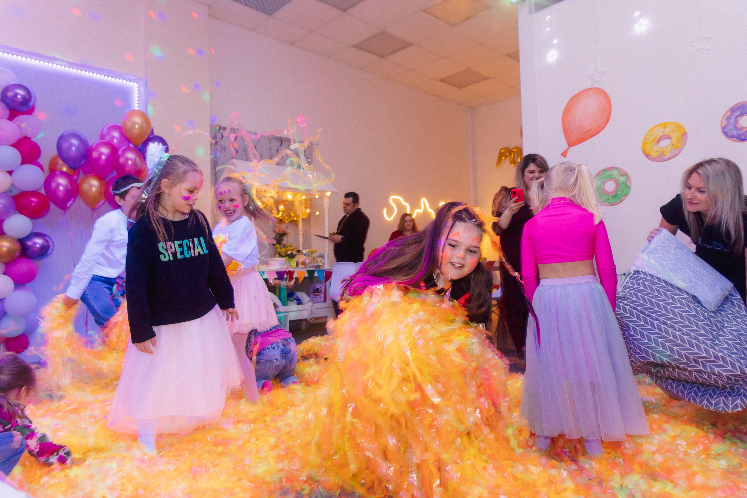 День Рождения Ломоносов. Фотограф в Кронштадте и Санкт-Петербурге Анастасия Коваленко