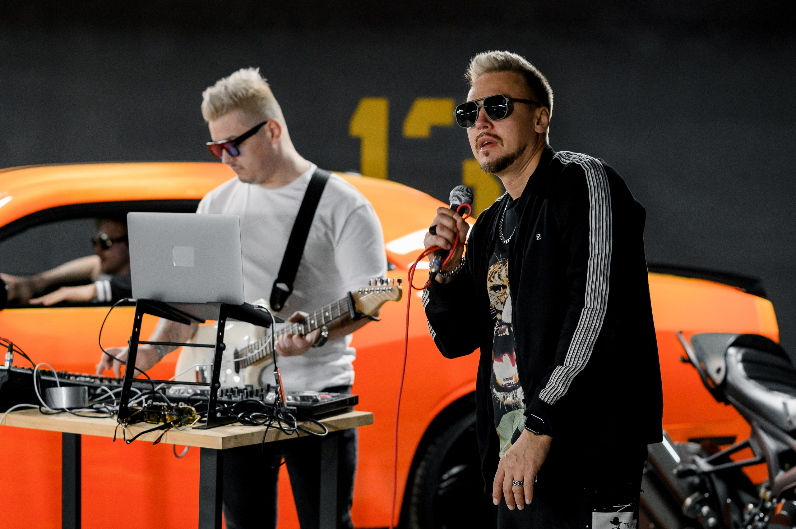 Фотосессия для Клипа Этажи — Димосс Саранча. Свадебный и семейный фотограф в Ставрополе Роман Иванов