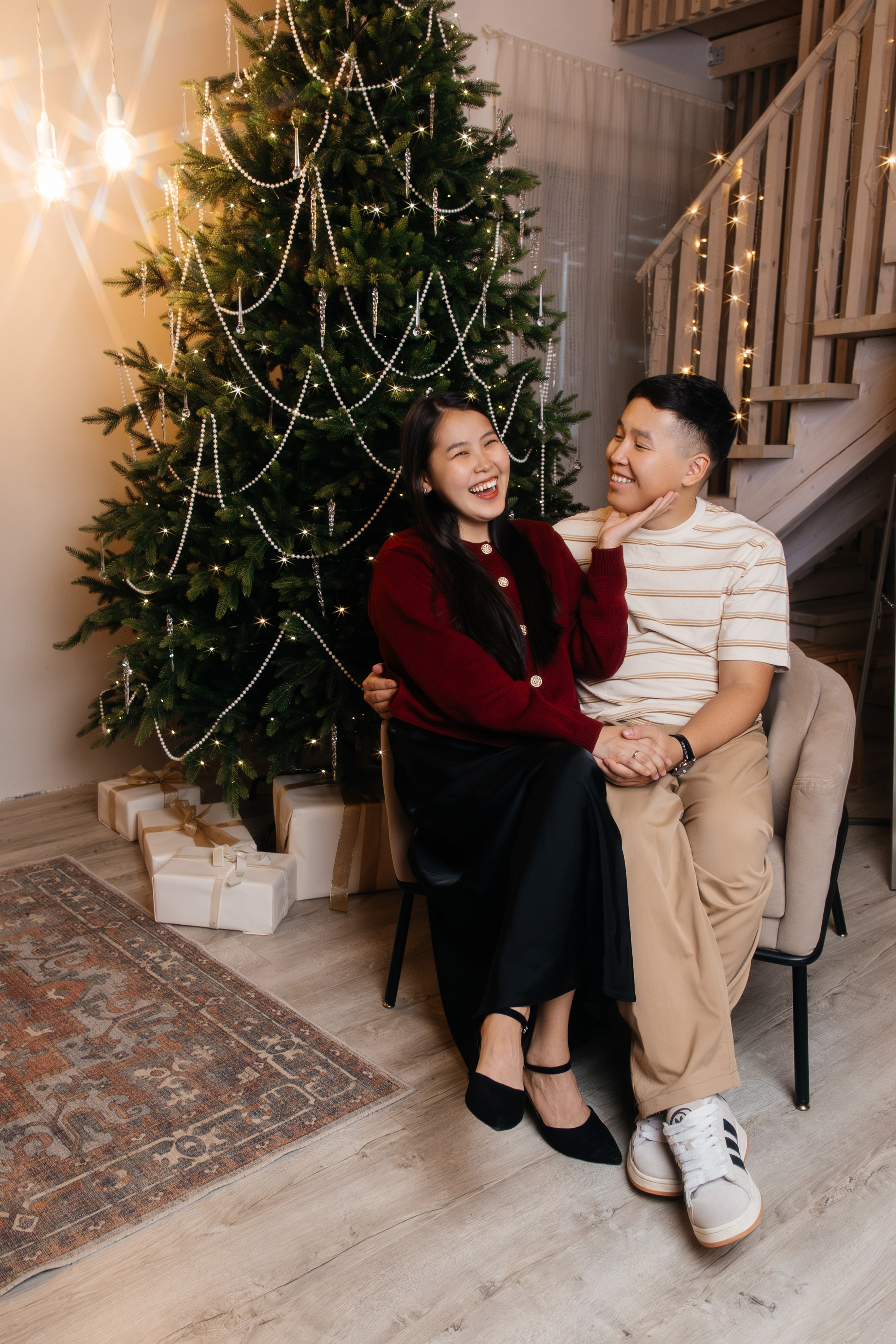 Айаана и Костя. Фотограф Якутск Зоя Николаева