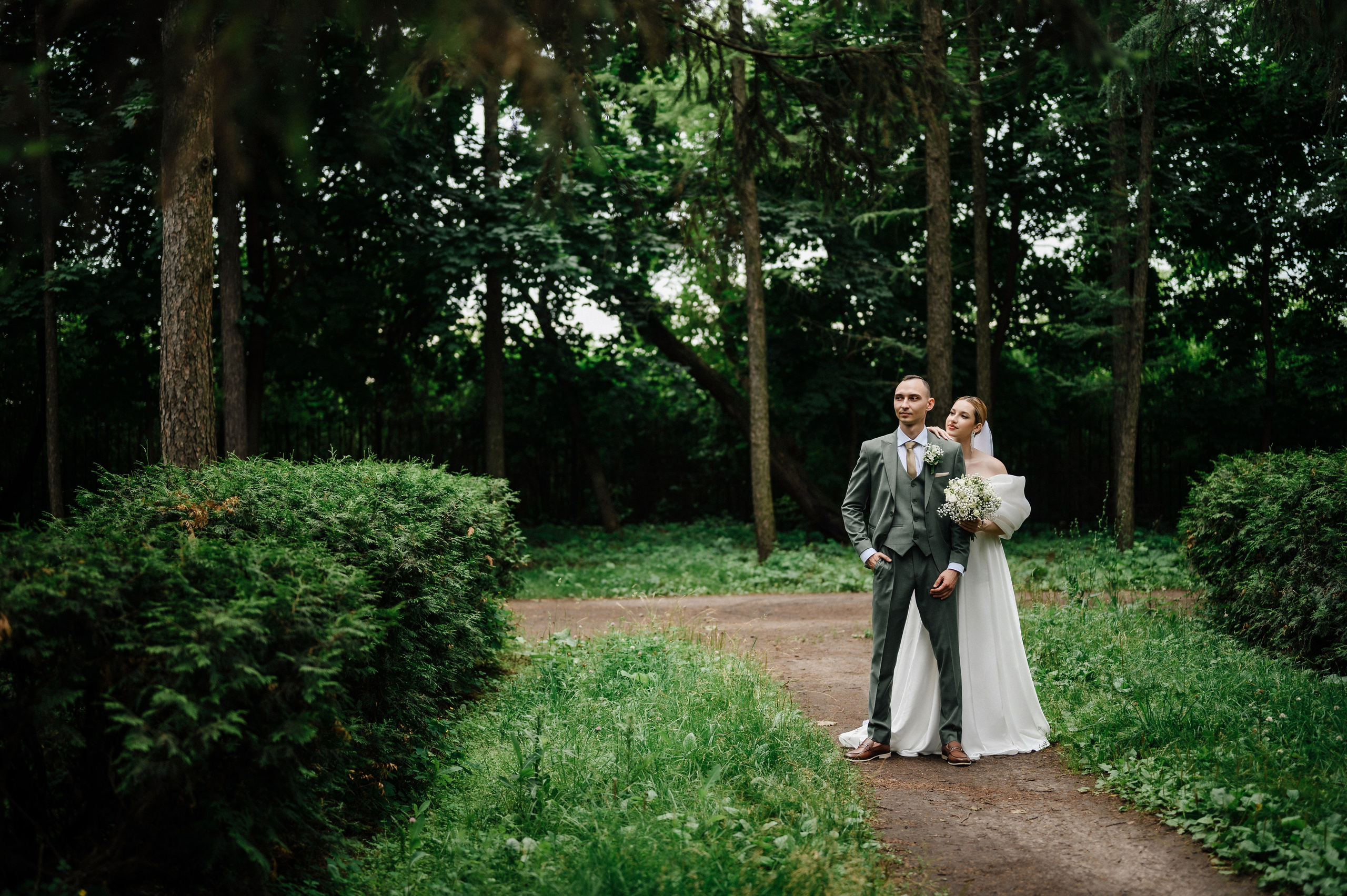 Иван и Анастасия. Фото-видеосъемка свадеб Venson Films