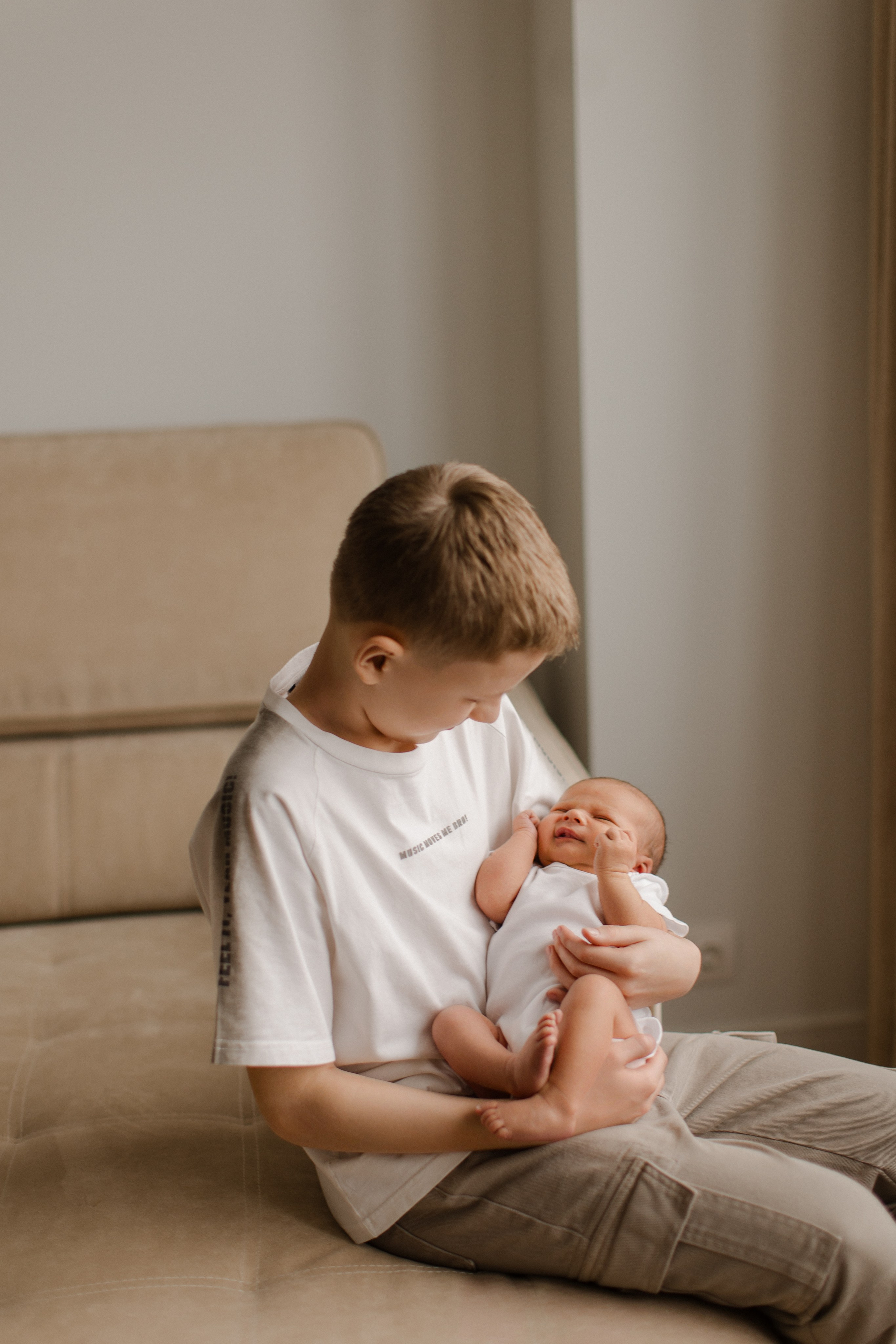 Newborn. Семейный и детский фотограф в Москве Кузьмина Мария