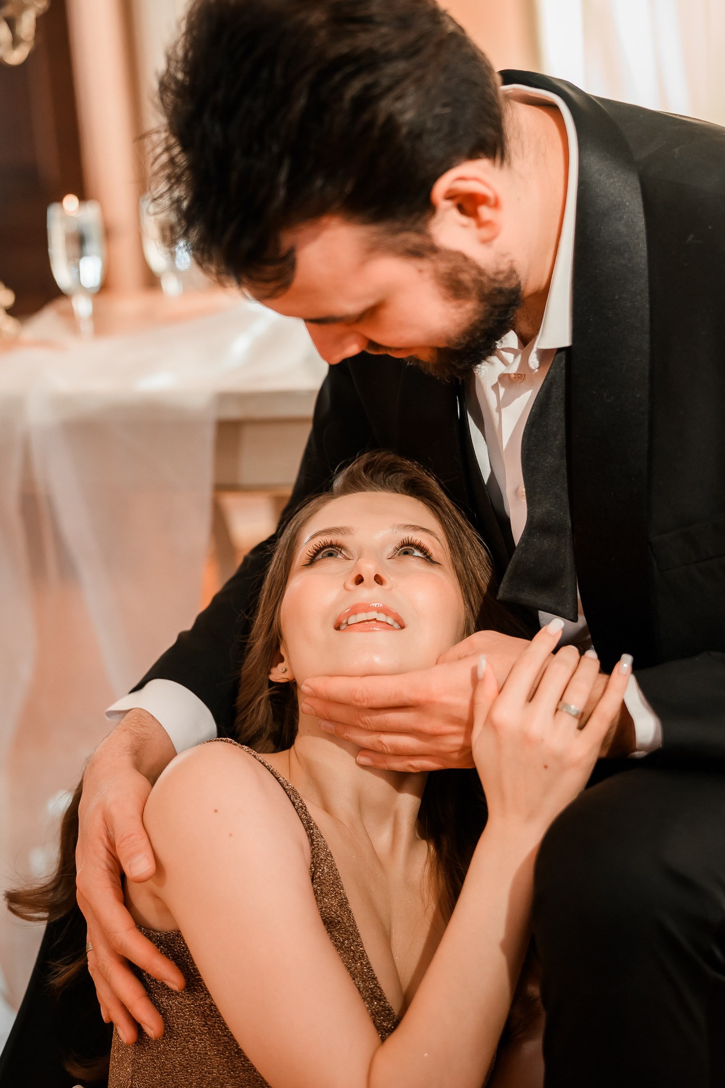 Тихая роскошь. Фотограф Илья Силин