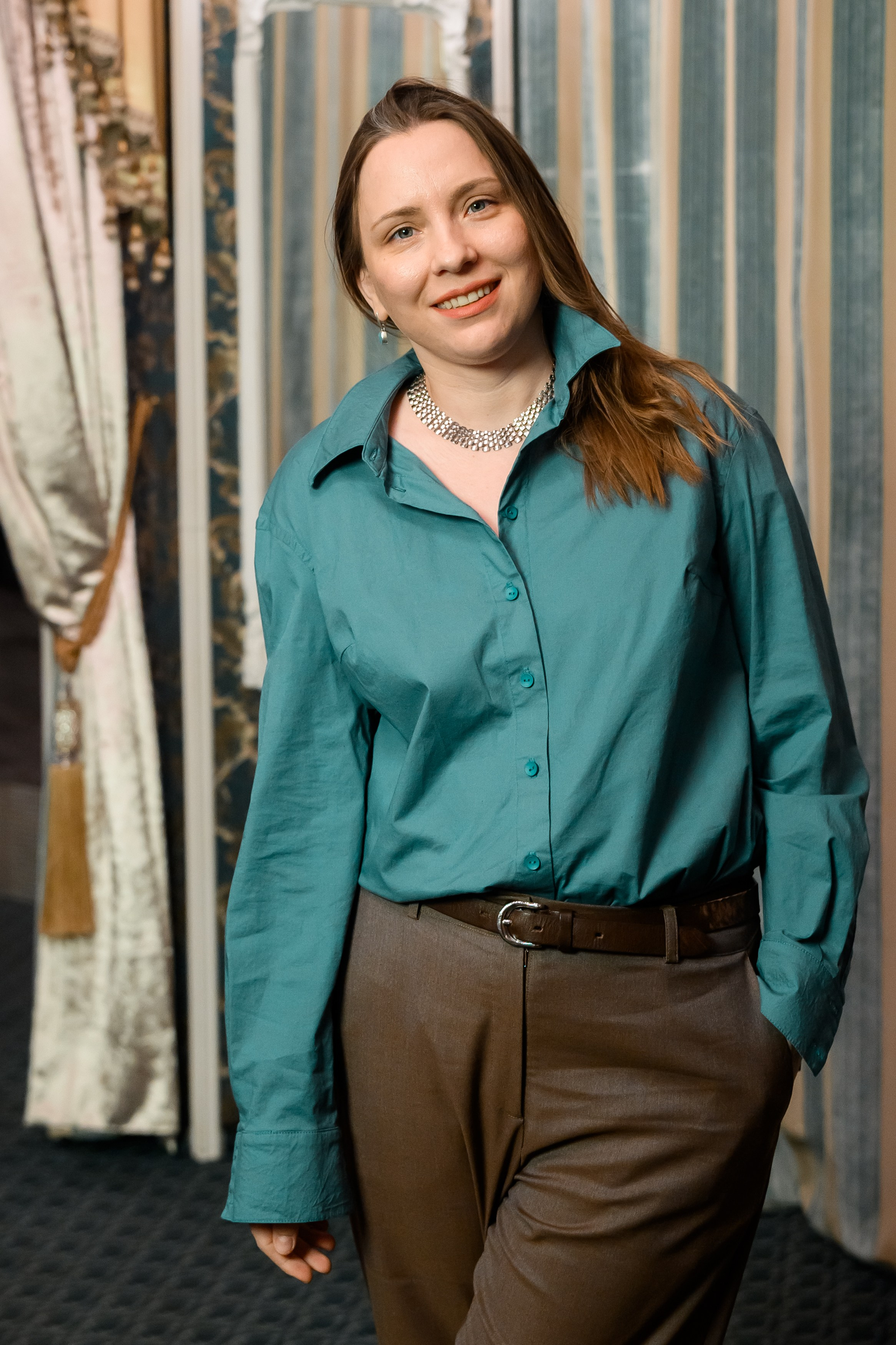 Репортаж | Кинопоказ. Фотограф Илья Силин