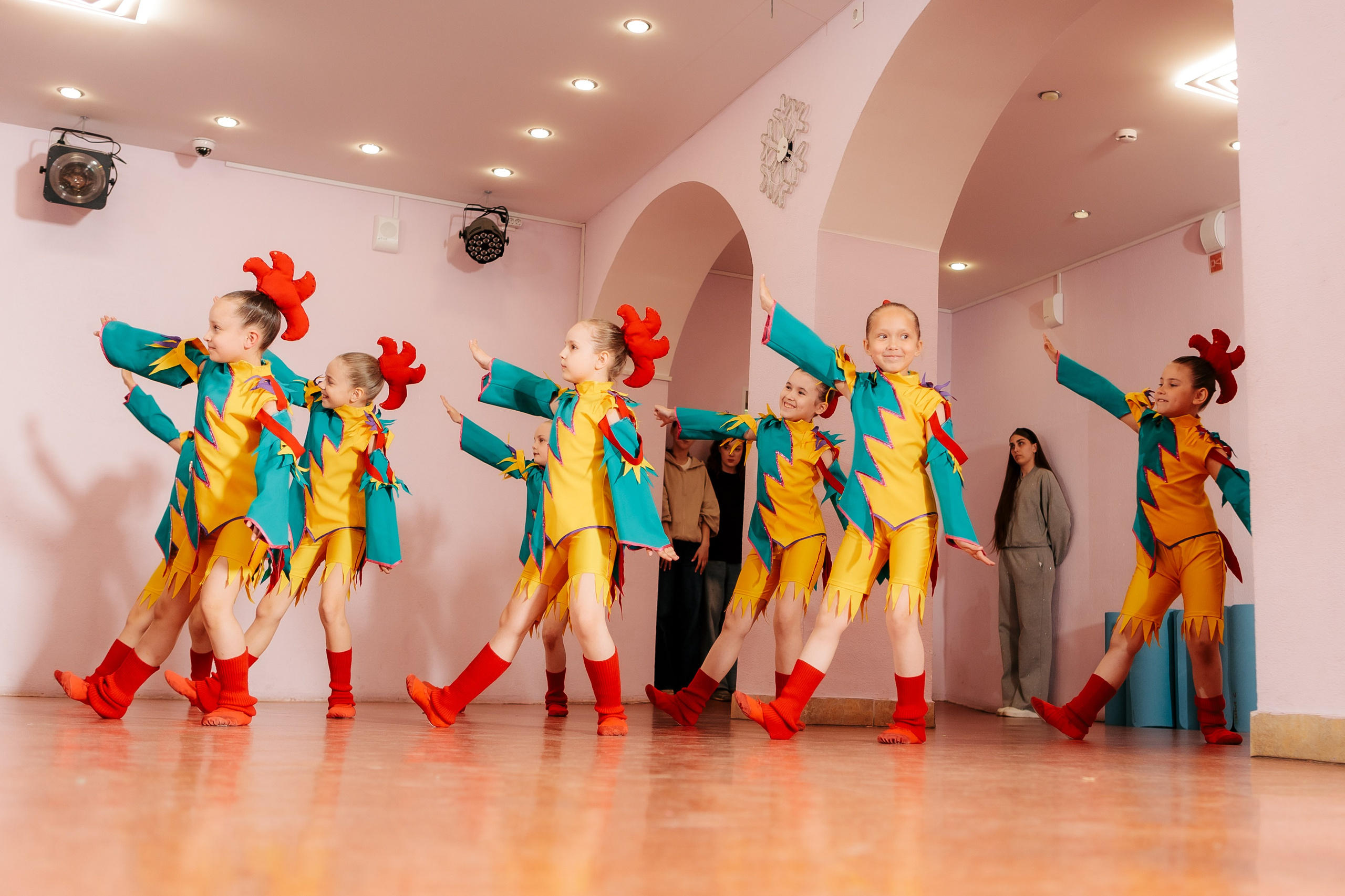 Репортаж | Танцующий ветер. Фотограф Илья Силин