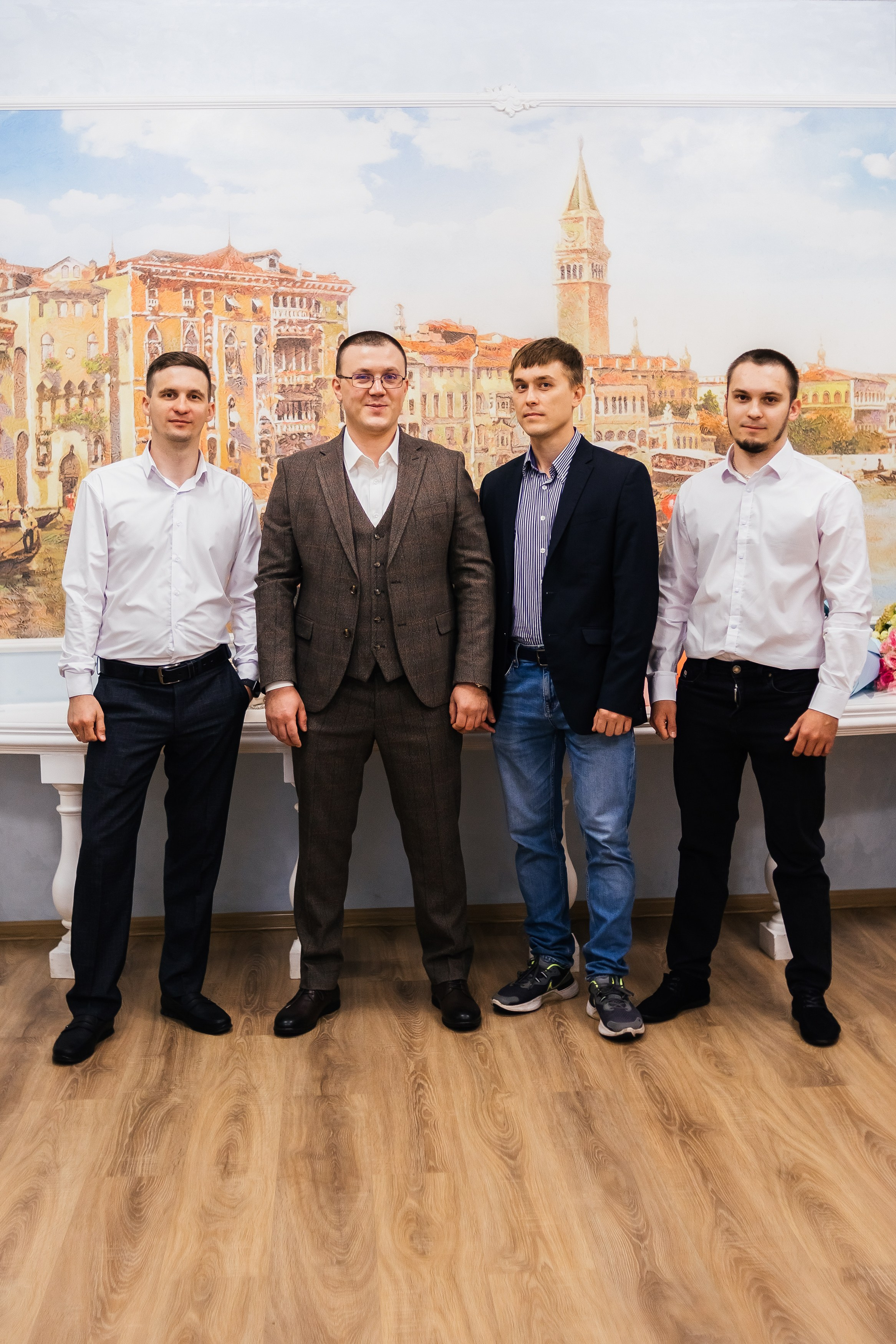 Загс на Кирова. Фотограф Илья Силин