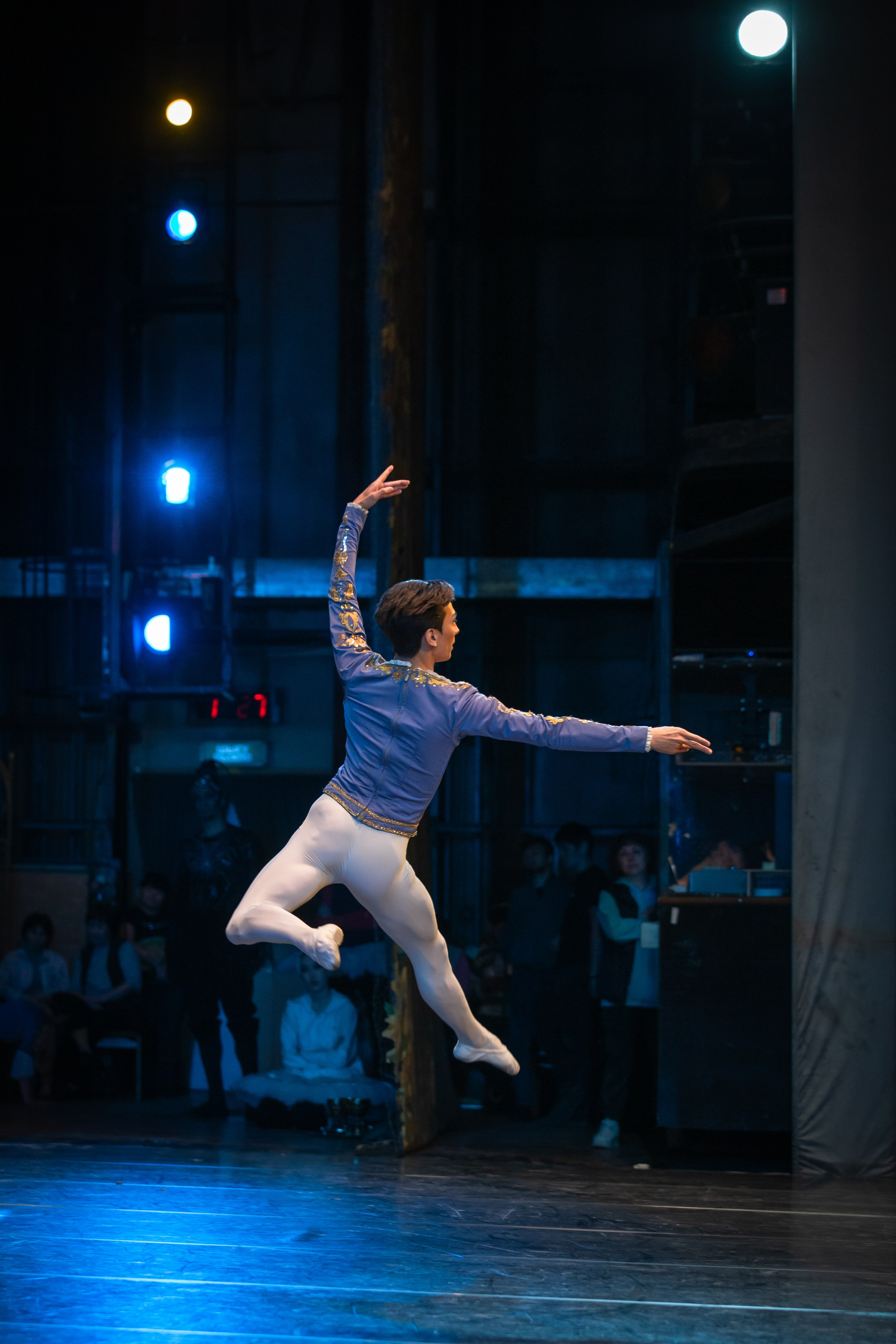 «Лебединое озеро» ГАТОБ г. Алматы 2024. Jora Abramov | Коммерческий и репортажный фотограф в Алматы