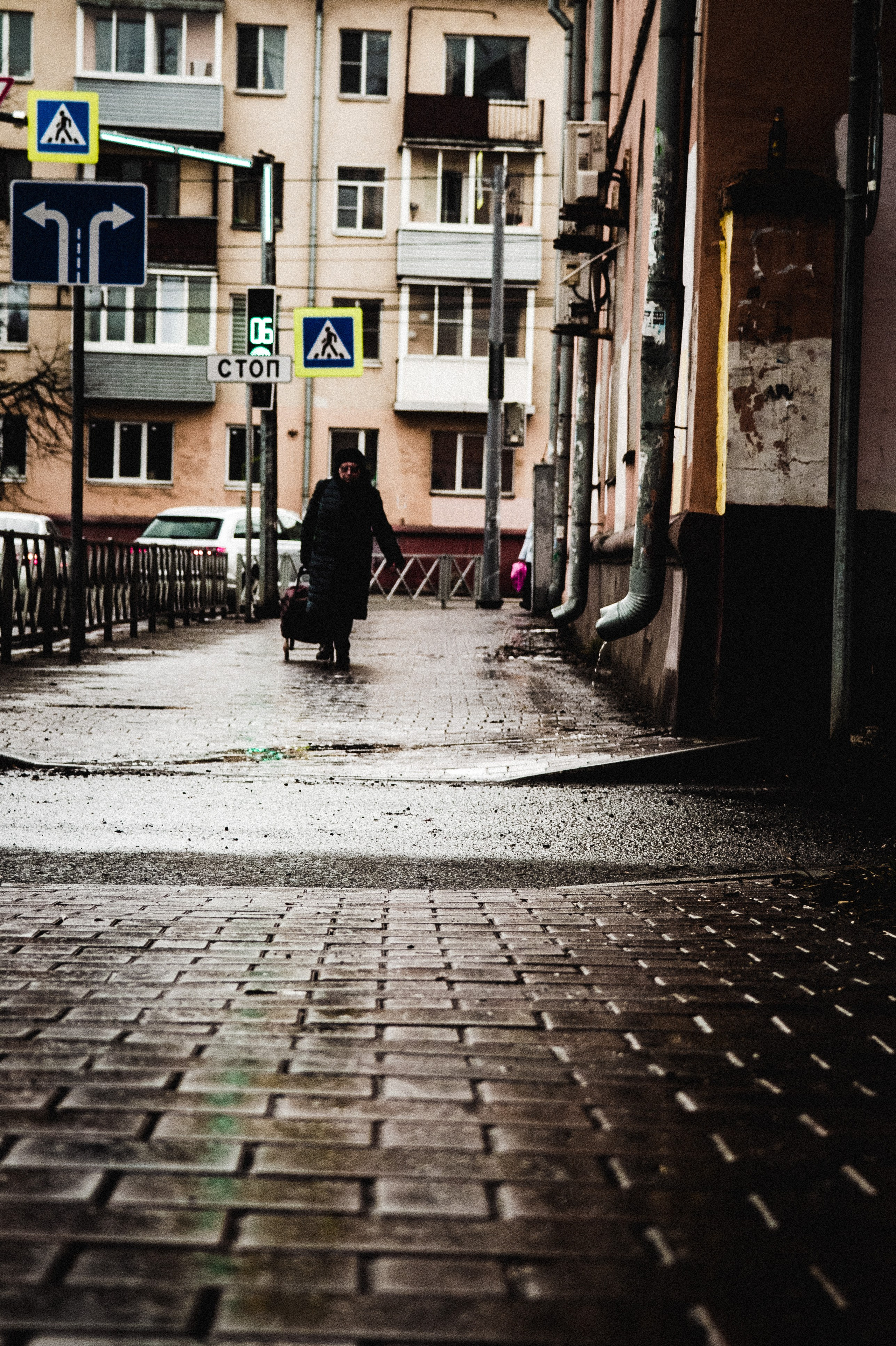 Scally Milano. Den Mirov — Photographer, Musician