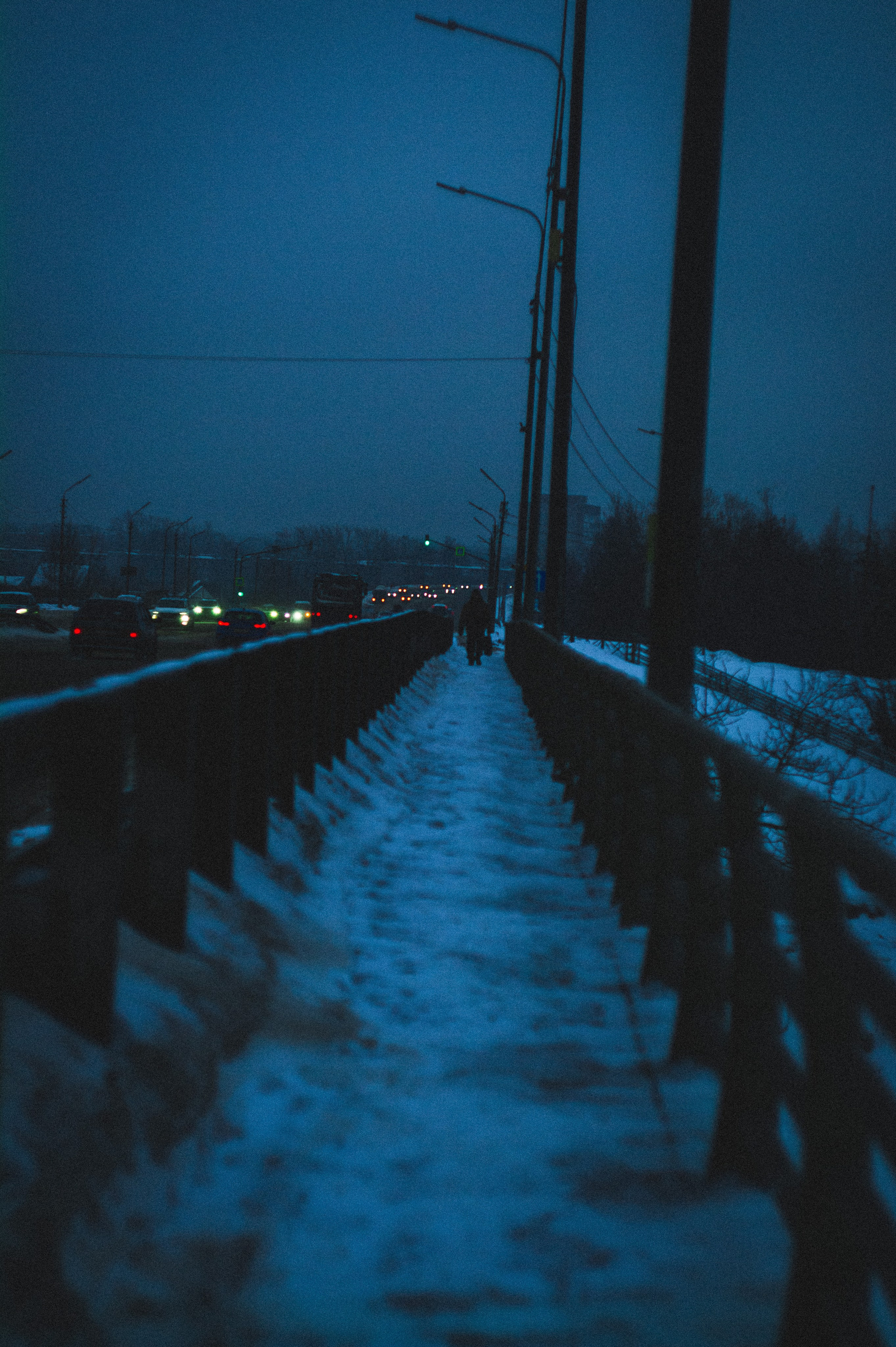 45 minutes. Den Mirov — Photographer, Musician