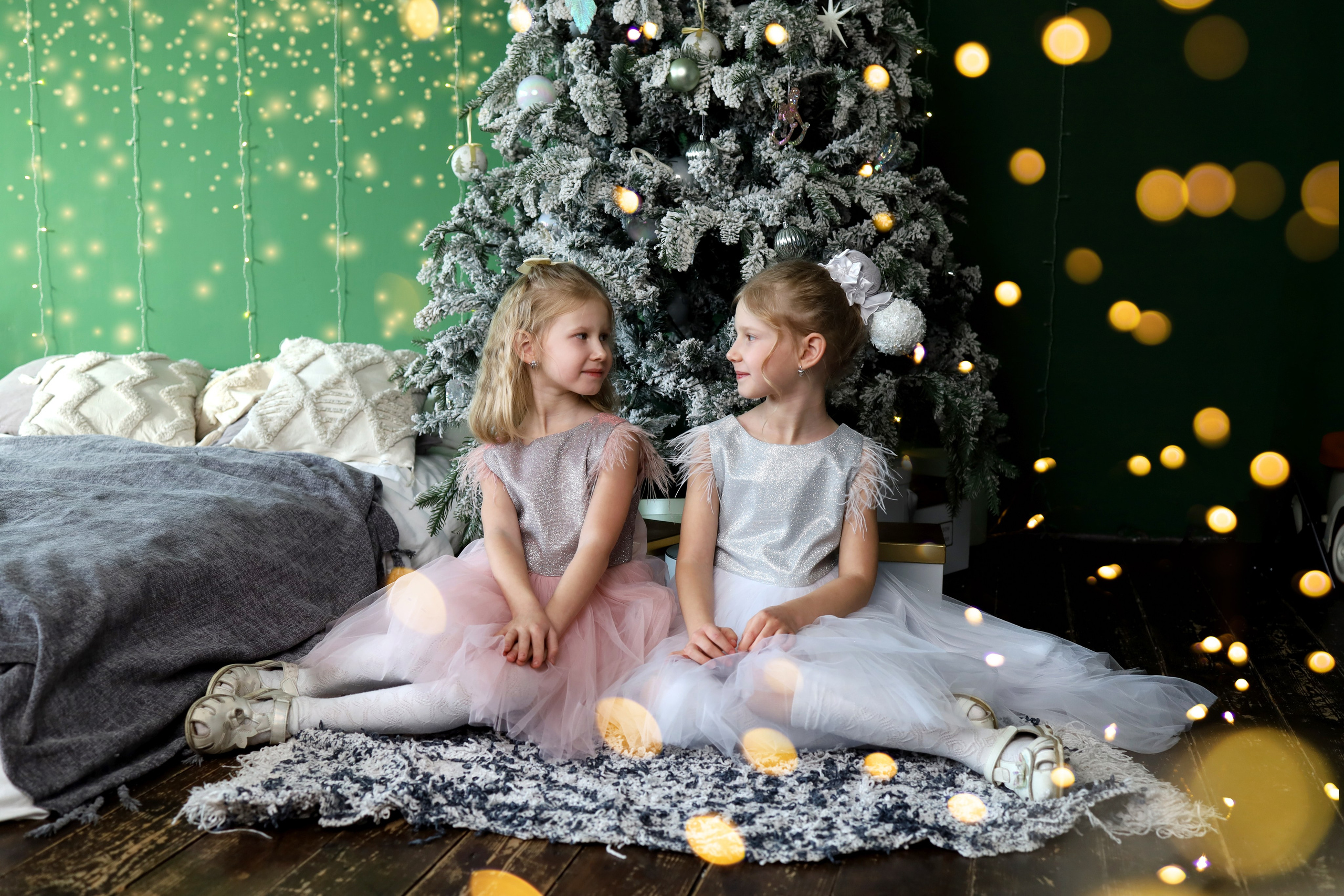 Новогодние фотодни. Семейный фотограф в Казани Римма Гатауллина