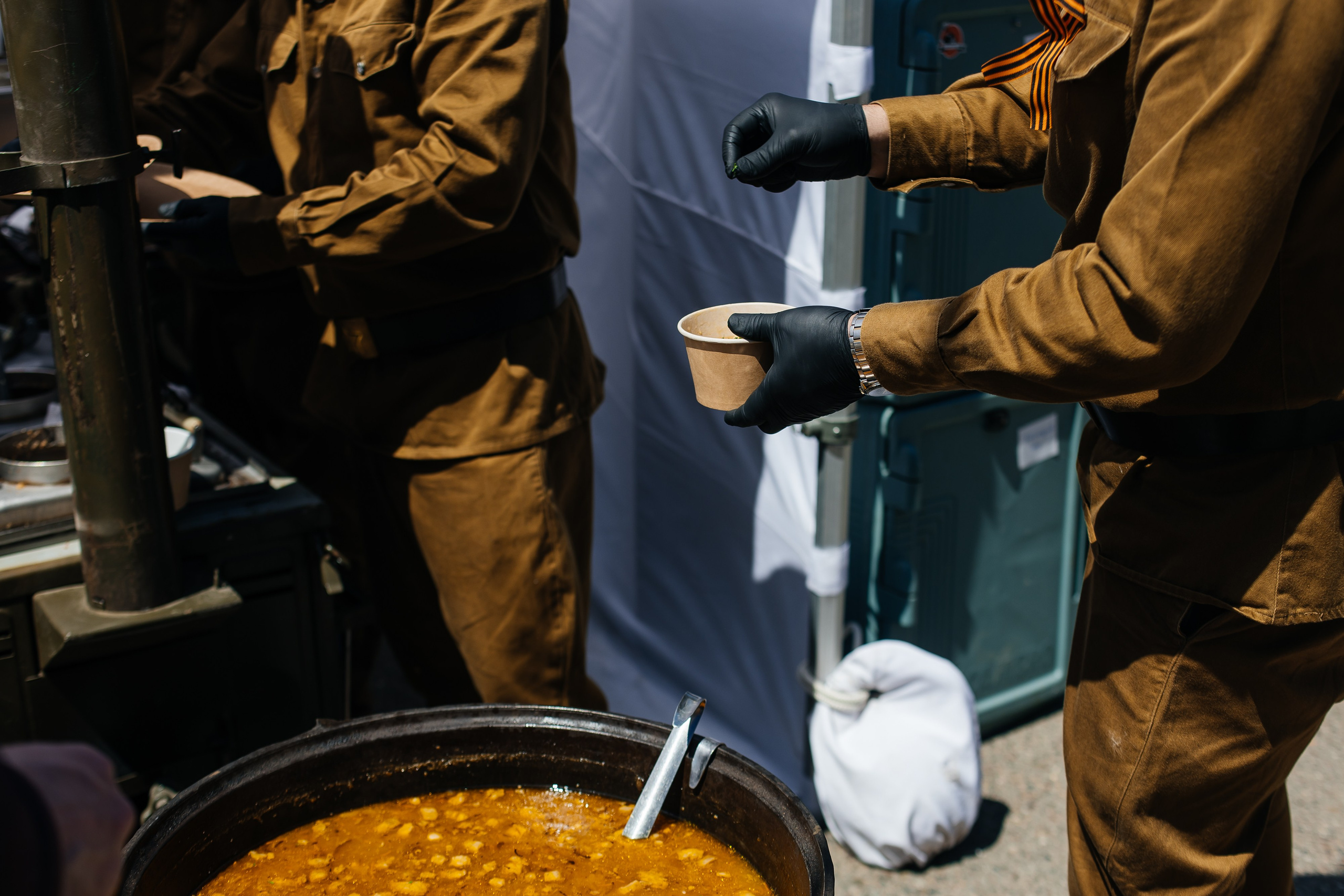 НЕВА (9 мая). Свадебный фотограф в Краснодаре Николай Крауз
