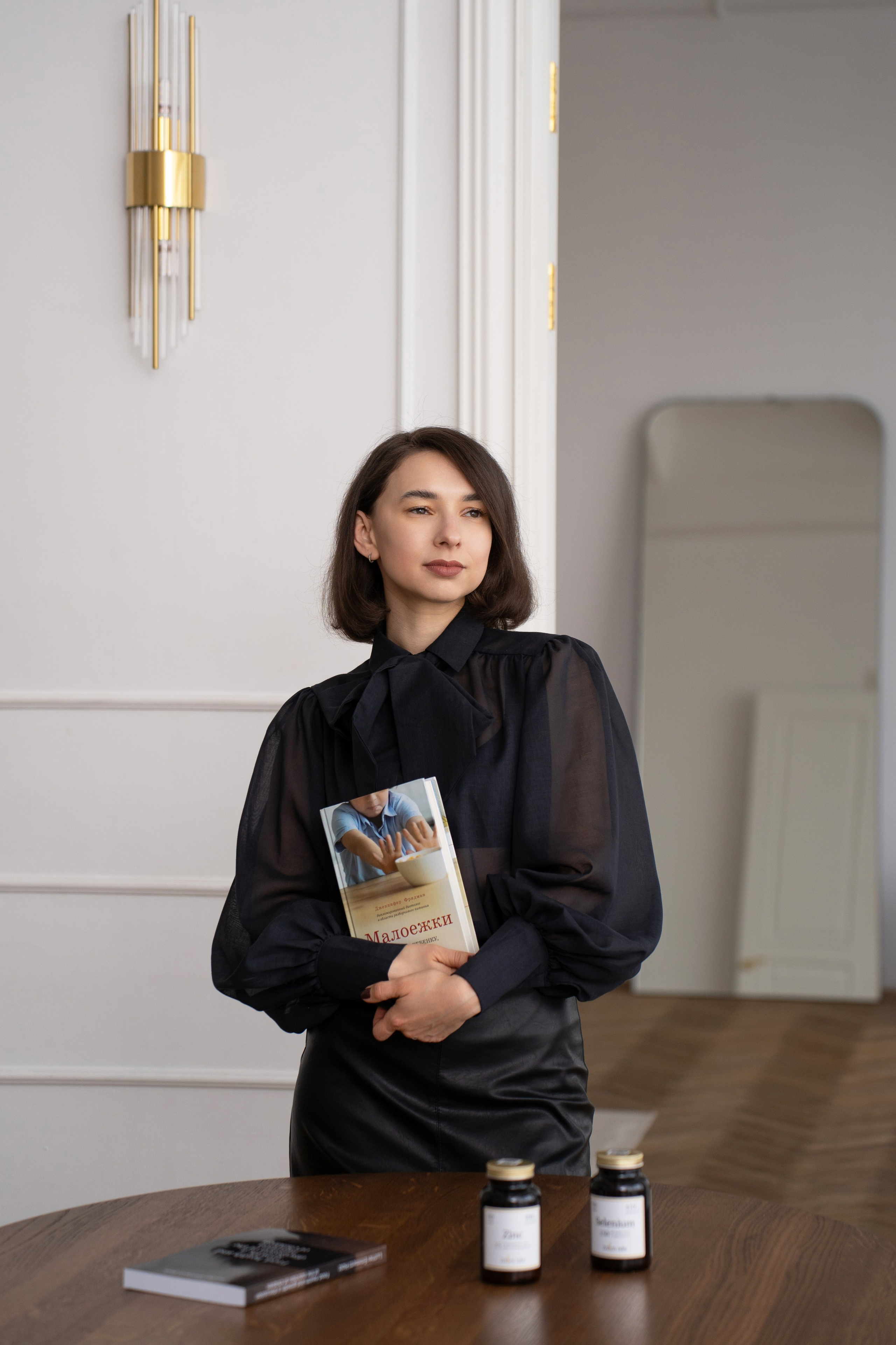 Детский нутрициолог. Фотосессии в Москве. Фотограф Анна Михайлова