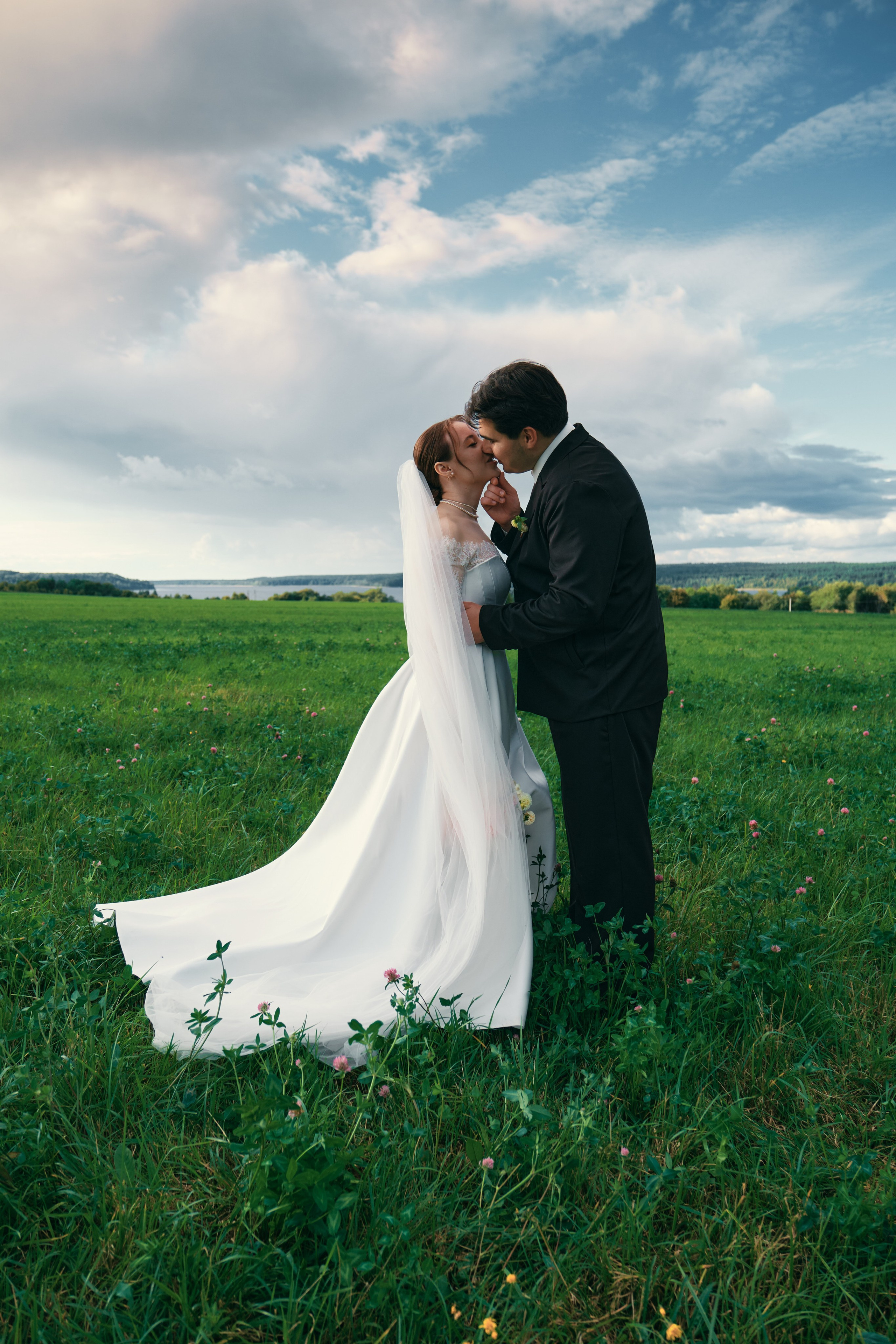 Обещание небес. Свадебный фотограф Санкт-Петербург Ирина Селезнева RmesLOVE