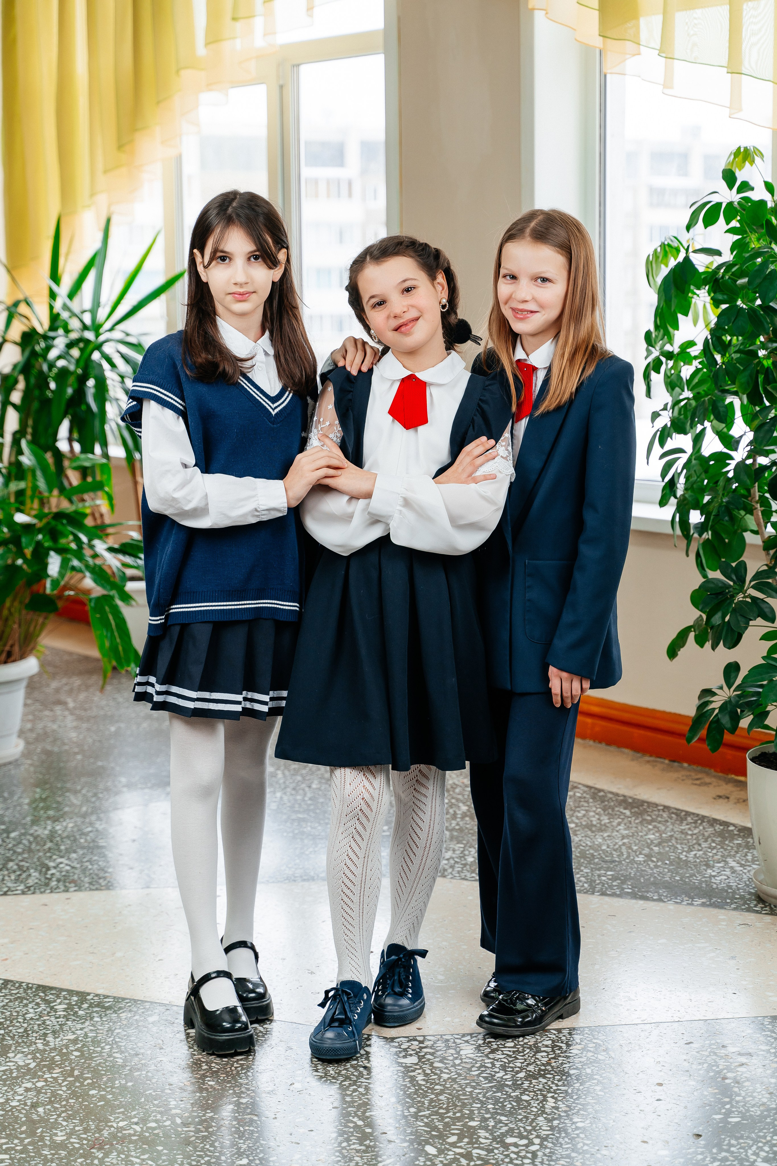 Младшие классы. Школьная фотография и выпускные фотоальбомы Иркутск