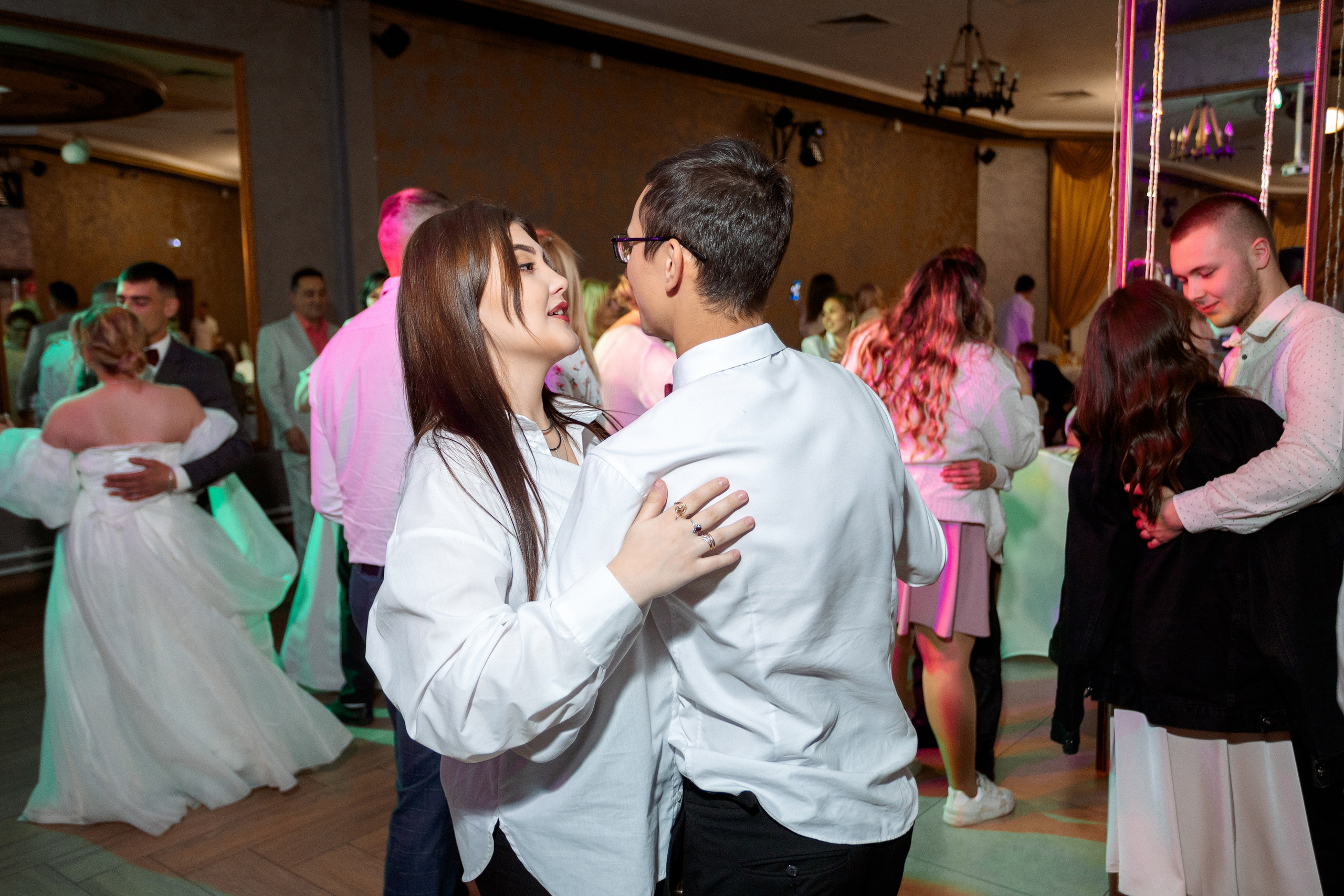 СВАДЬБА: Дима и Юля. Все фото. Профессиональный фотограф в Ижевске Леша Петров