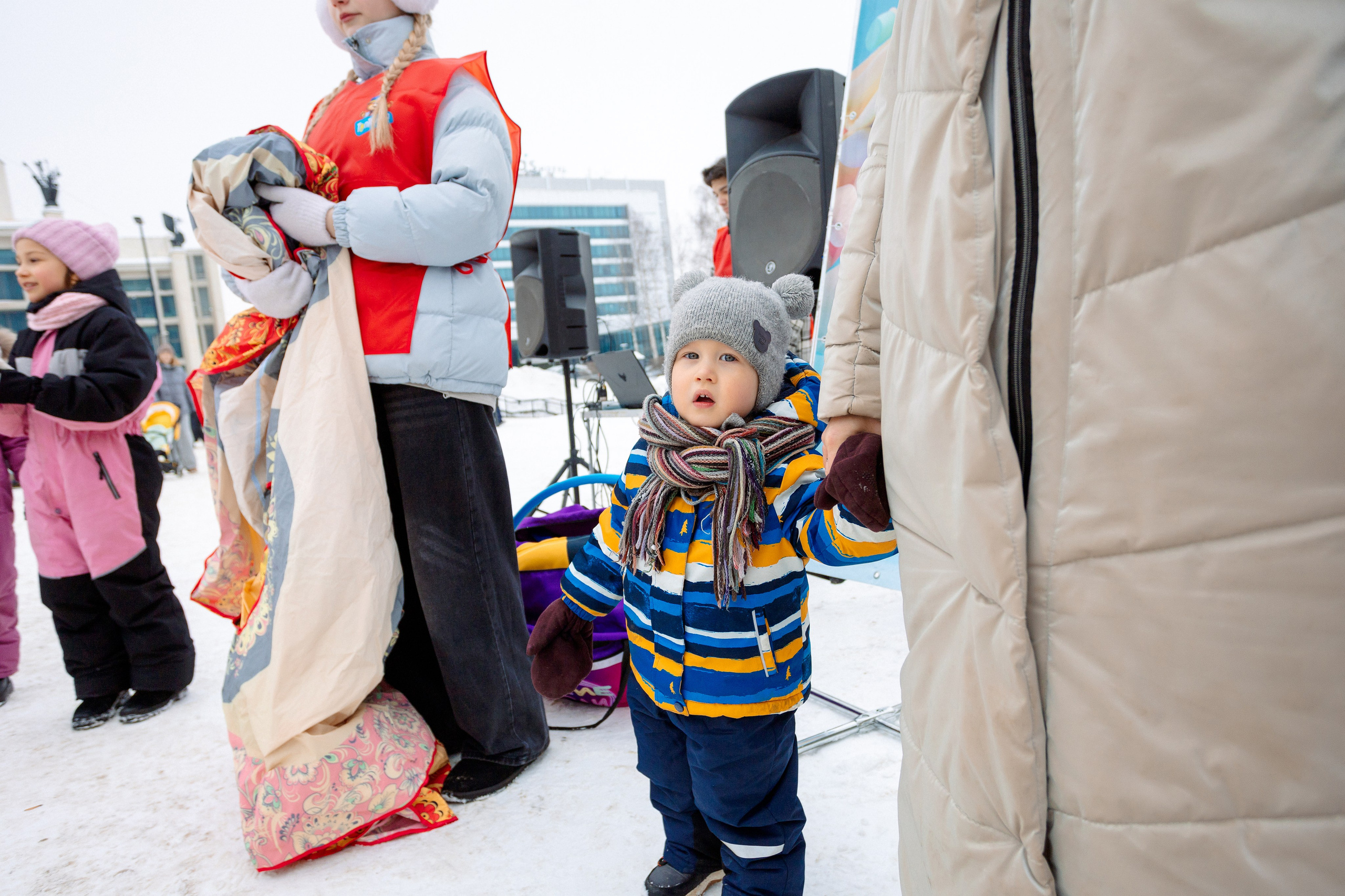 РЕПОРТАЖ: ТОПТЫЖКА 01.03.2025. Профессиональный фотограф в Ижевске Леша Петров