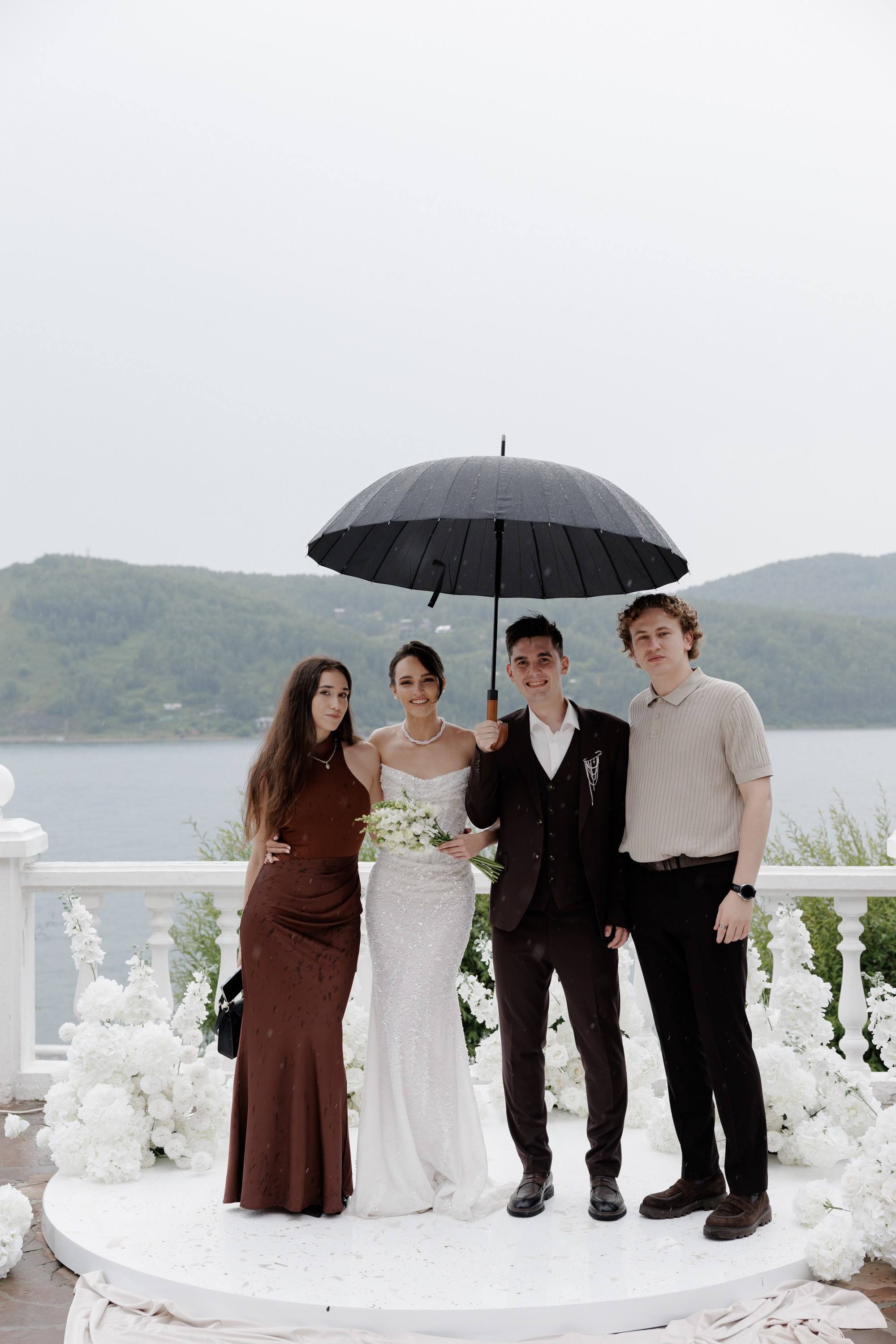 Андрей и Валерия (клиентская серия). Фотограф Иркутск