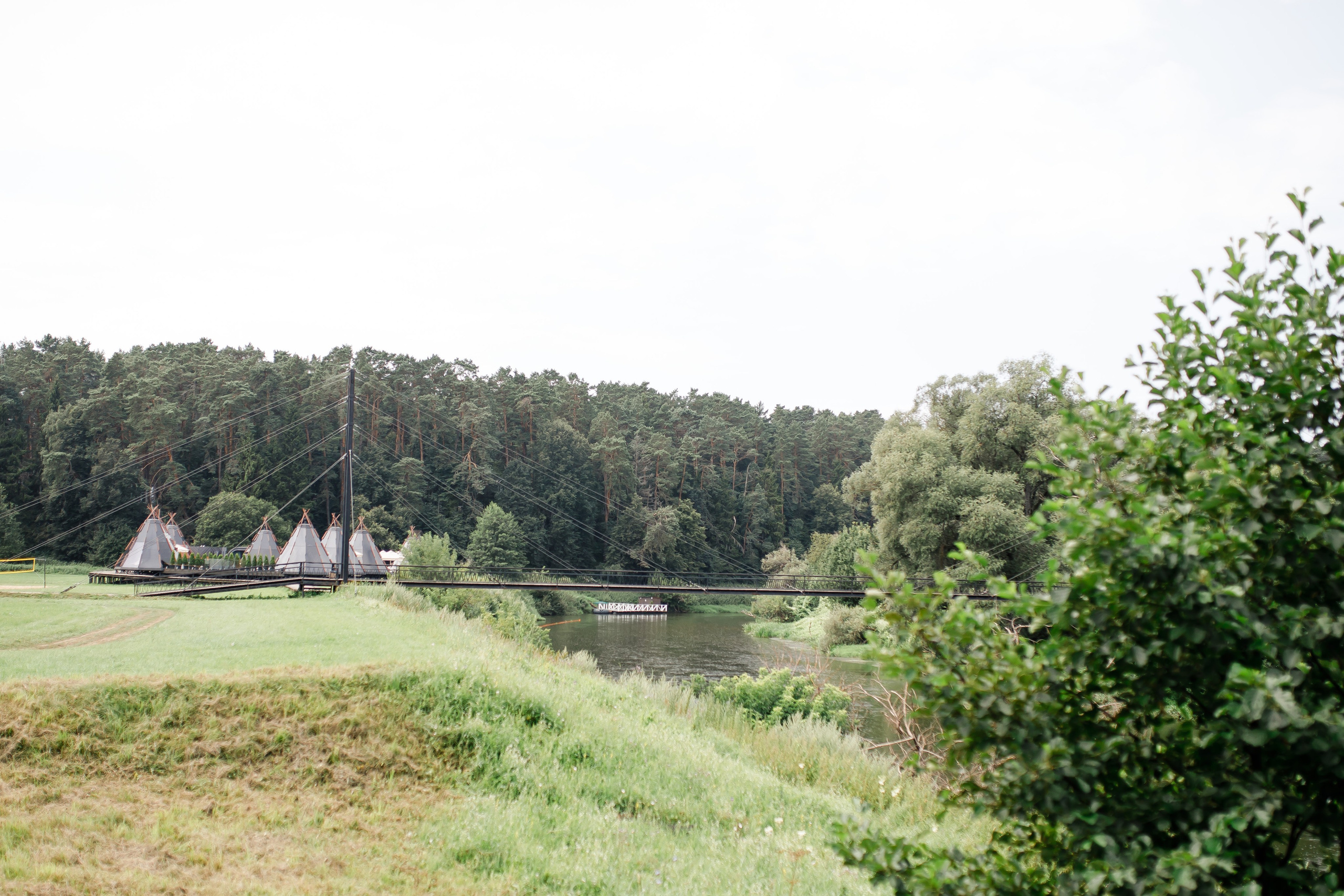 Мария и Николай|Pine River. Свадебный фотограф Серпухов — Москва Ольга Васильева