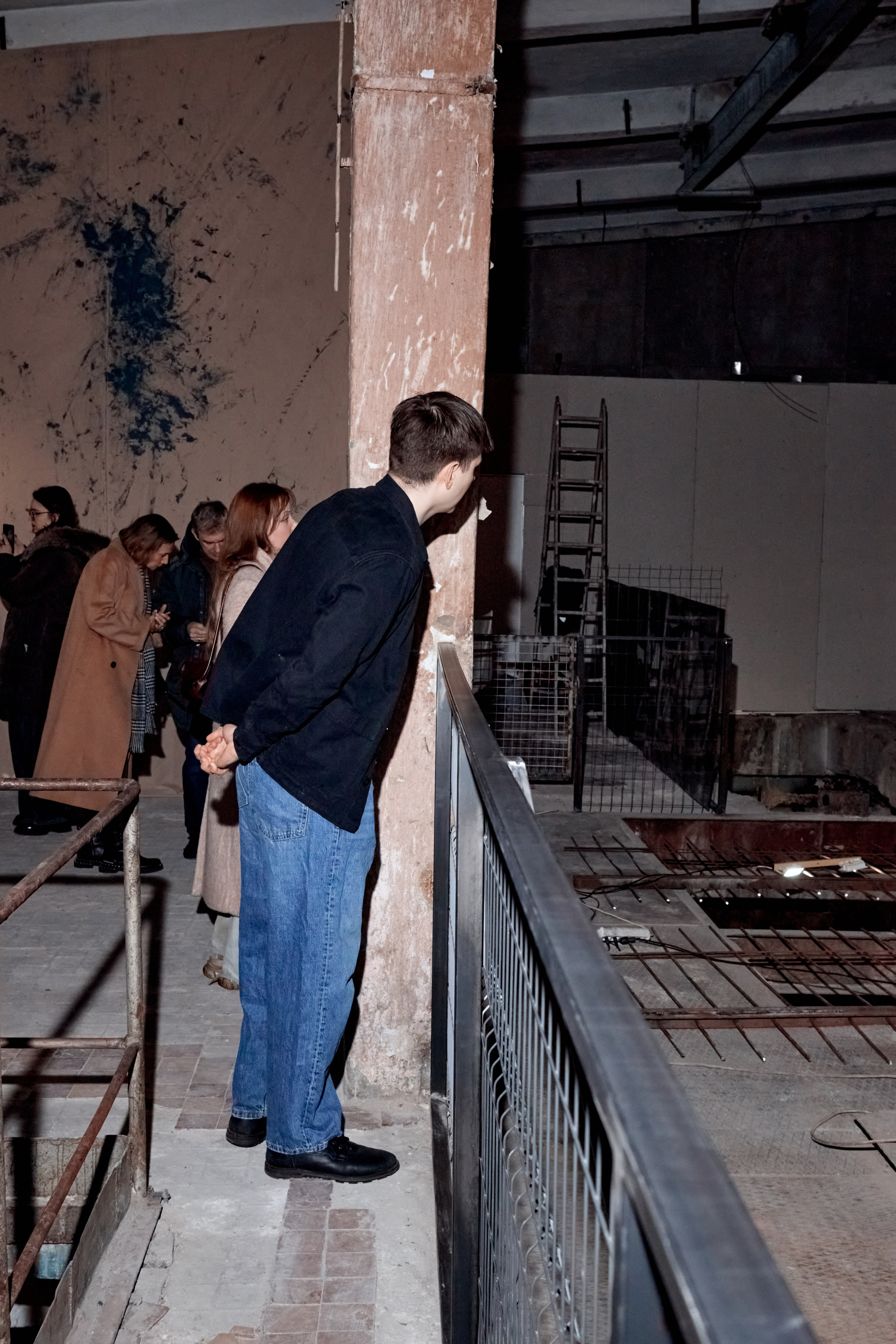 Навсегда| Фабрика лимонной кислоты. Фотограф Михаил Николаев