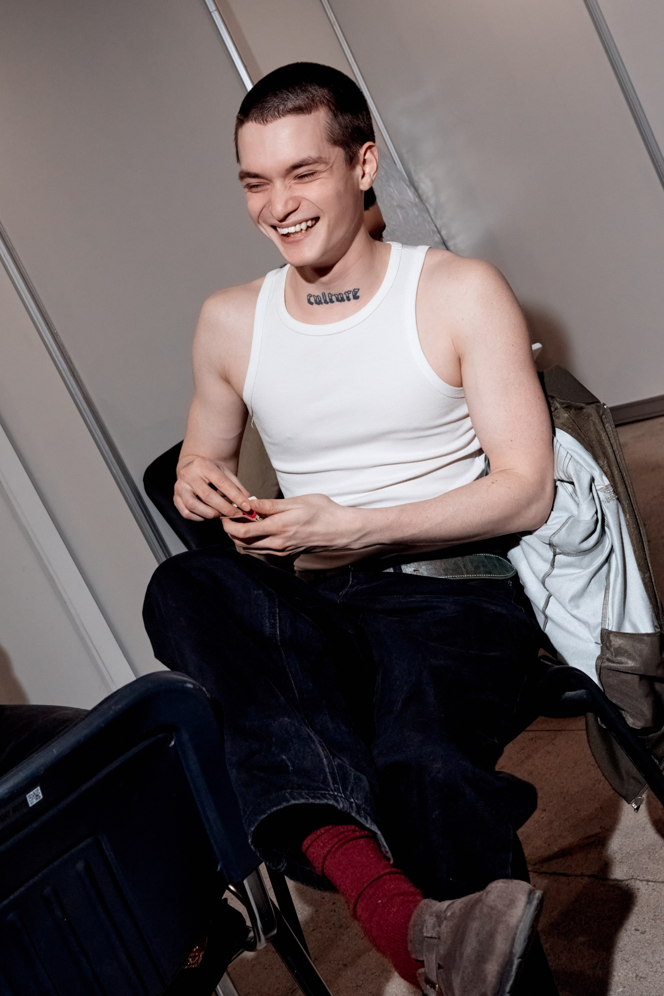Московская неделя моды | House of Leo | backstage. Фотограф Михаил Николаев
