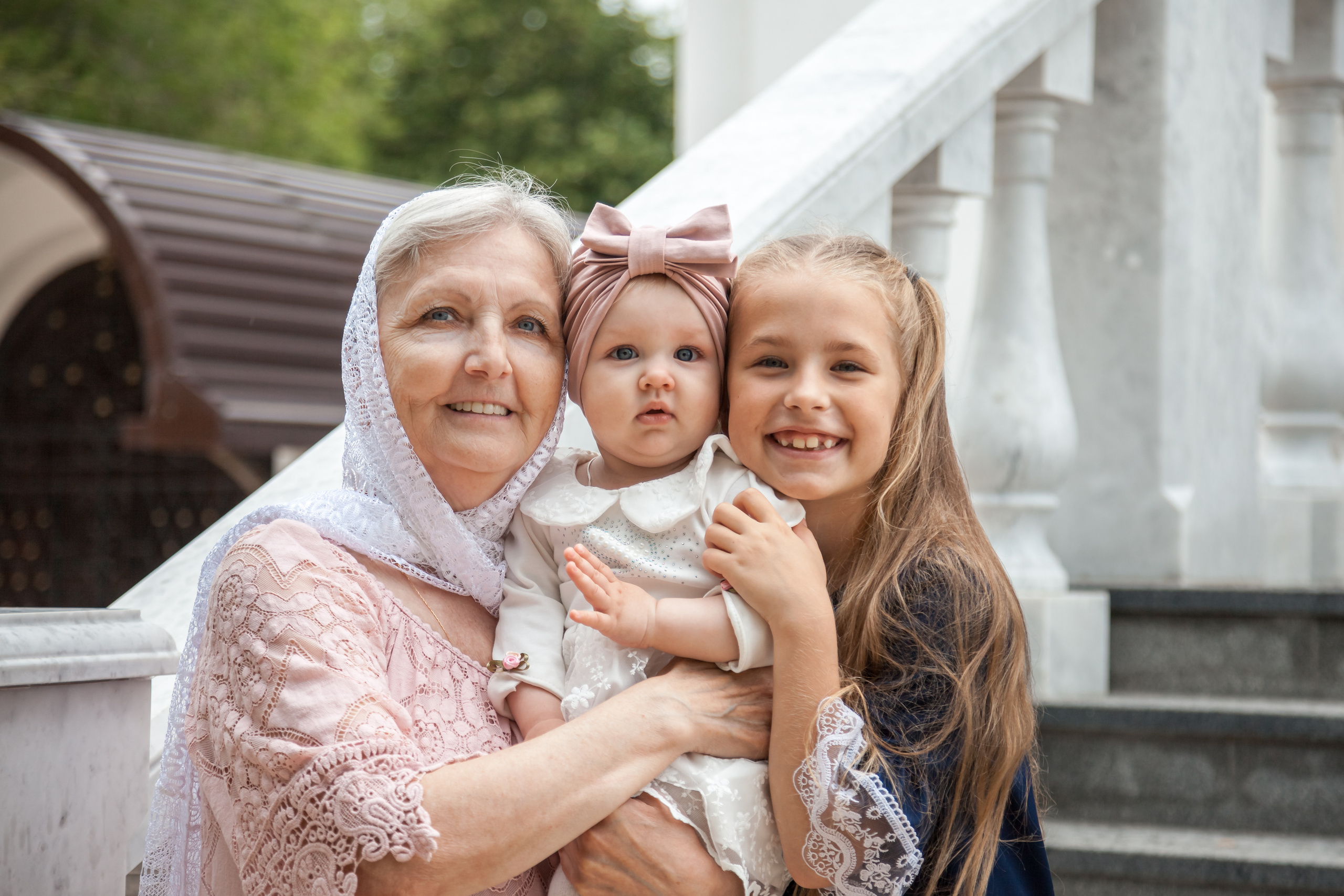 Таинство крещения Агаты. Фотограф на крещение и венчание в Самаре и Тольятти Елена Арди