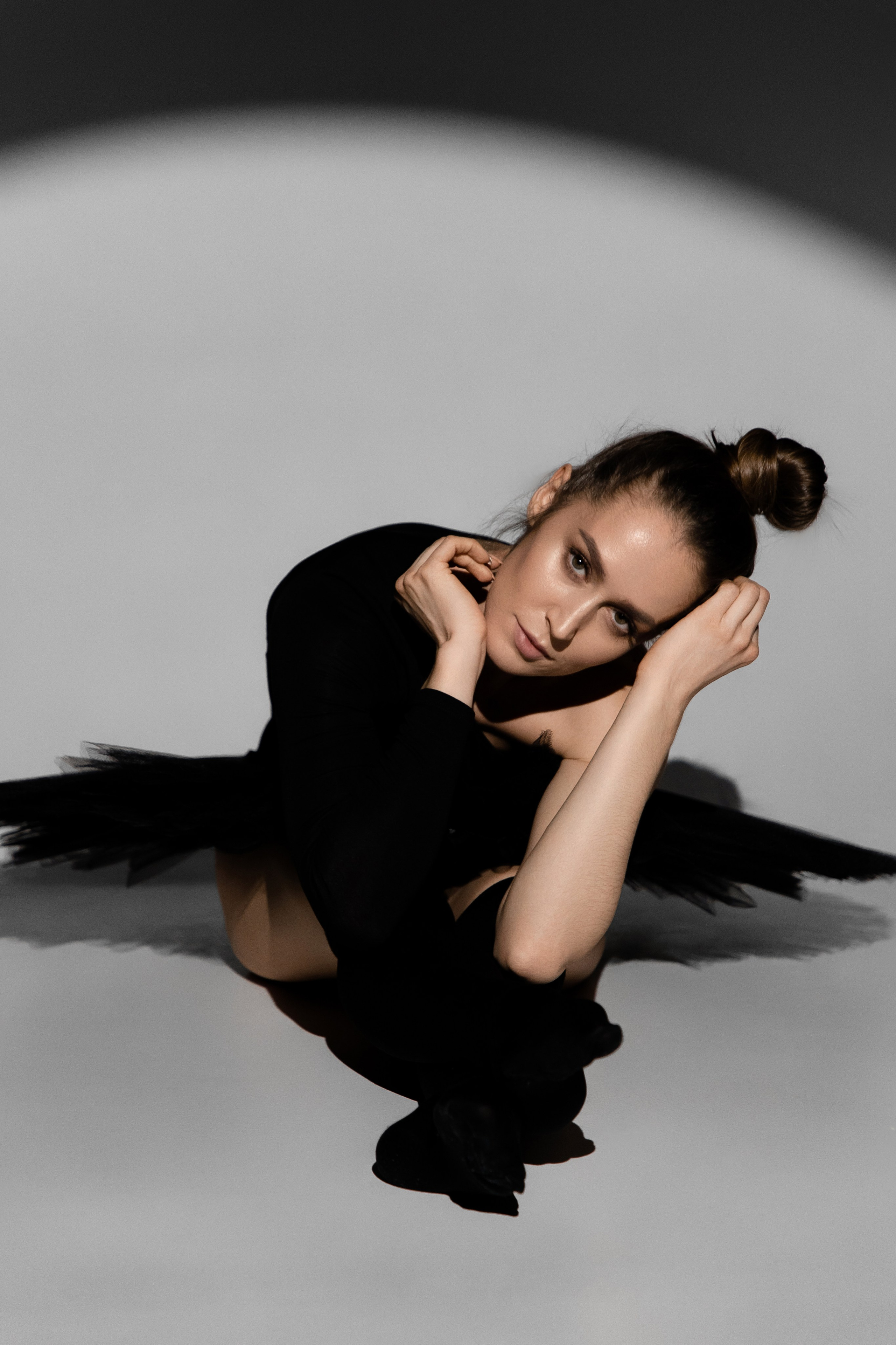 Лена Антипова. Фотограф Денис Лесковский (Тюмень)