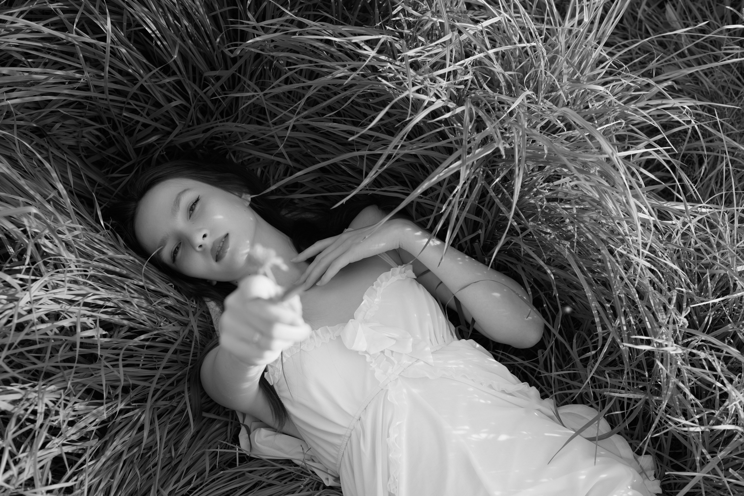 Gretta. Personal website of photographer Dmitry Raikin