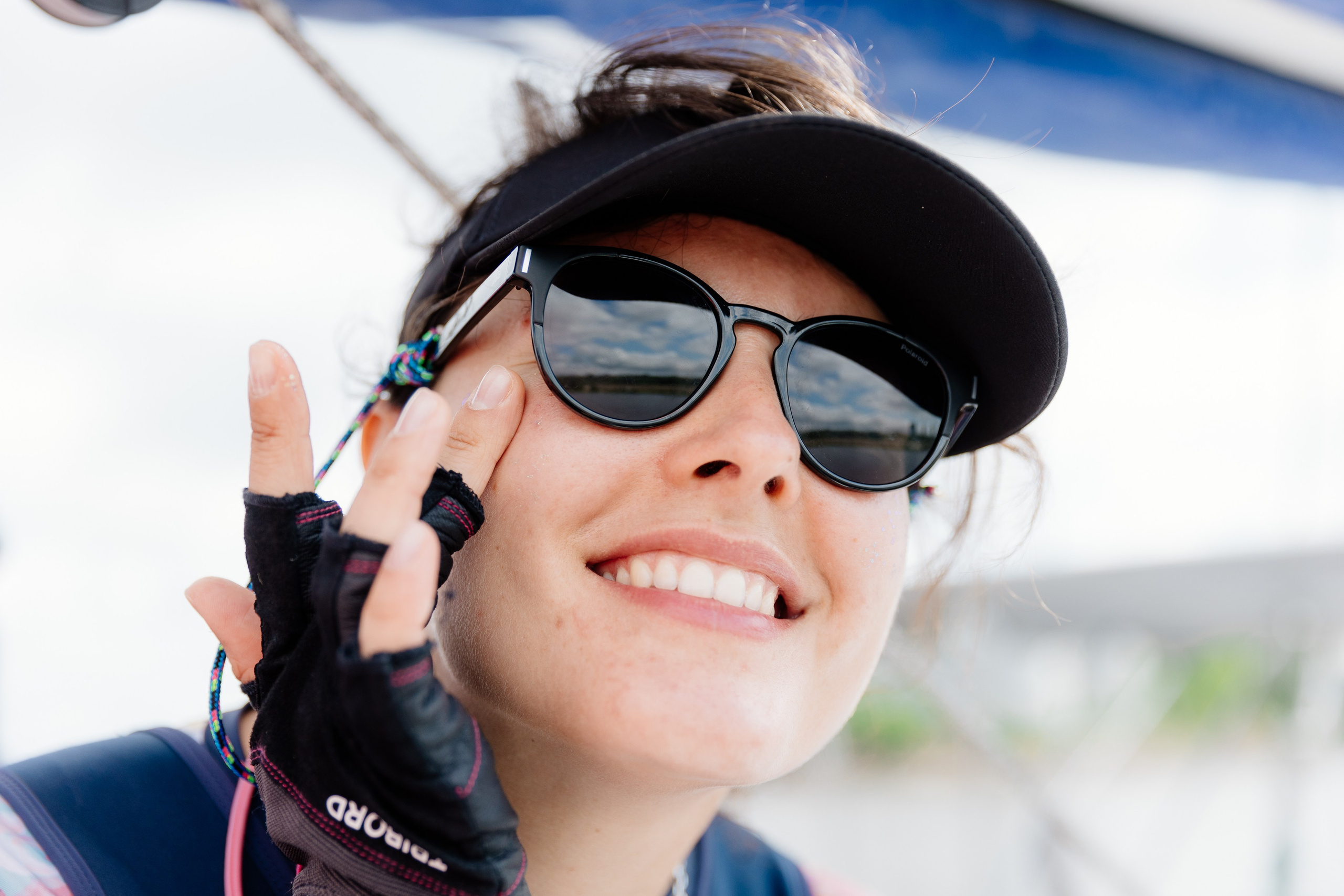 Спортивная фотосъемка, яхтинг, фотосъемка. Фотограф Ольга Че