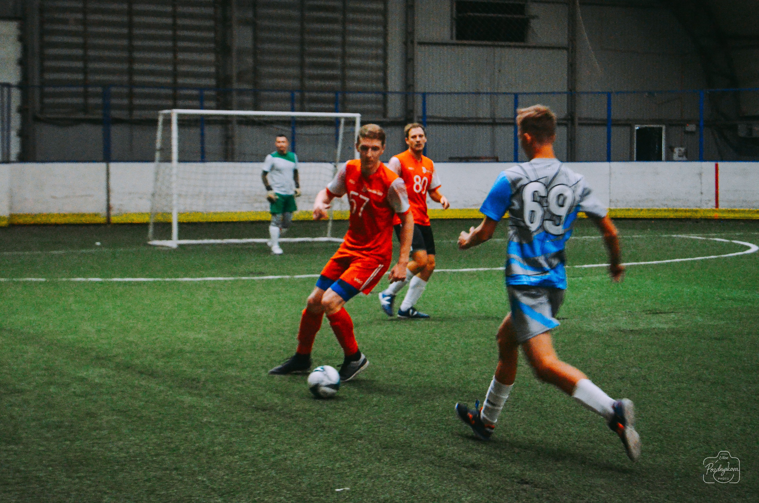 ASM GROUP vs СИБЭНЕРГОМАШ 5 ЛИГА АКАМФ, 7 ТУР|03.09.2025. Фотограф-видеограф Познякова Любовь