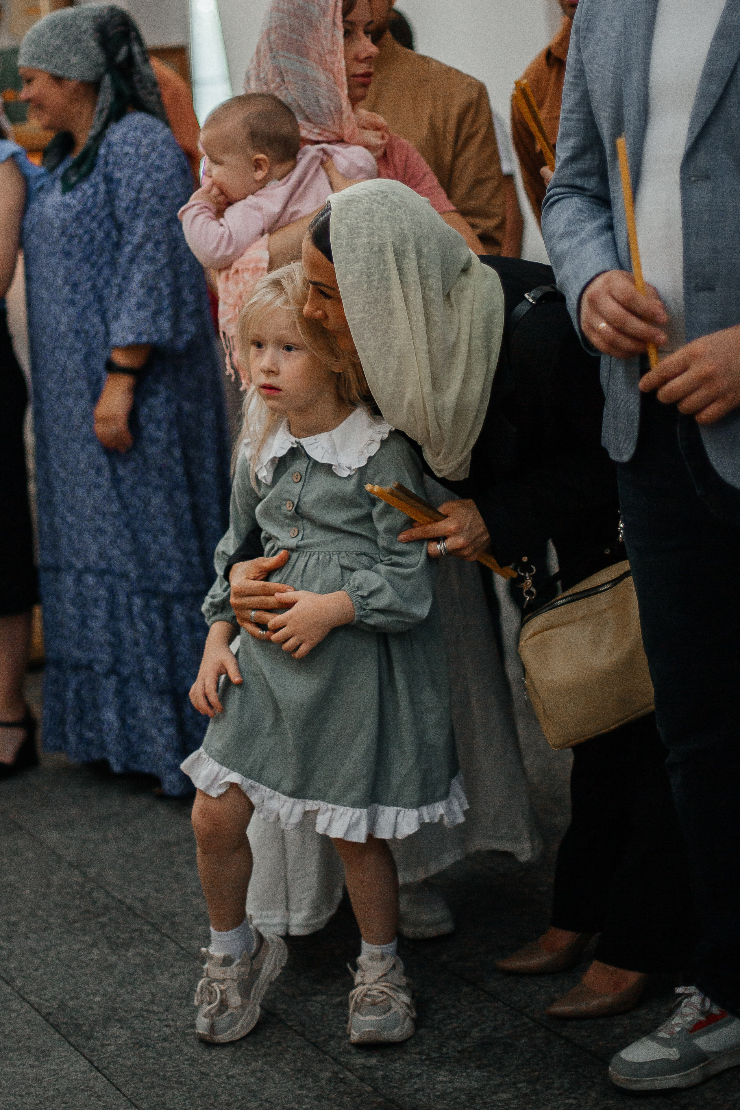 Таинство Крещения