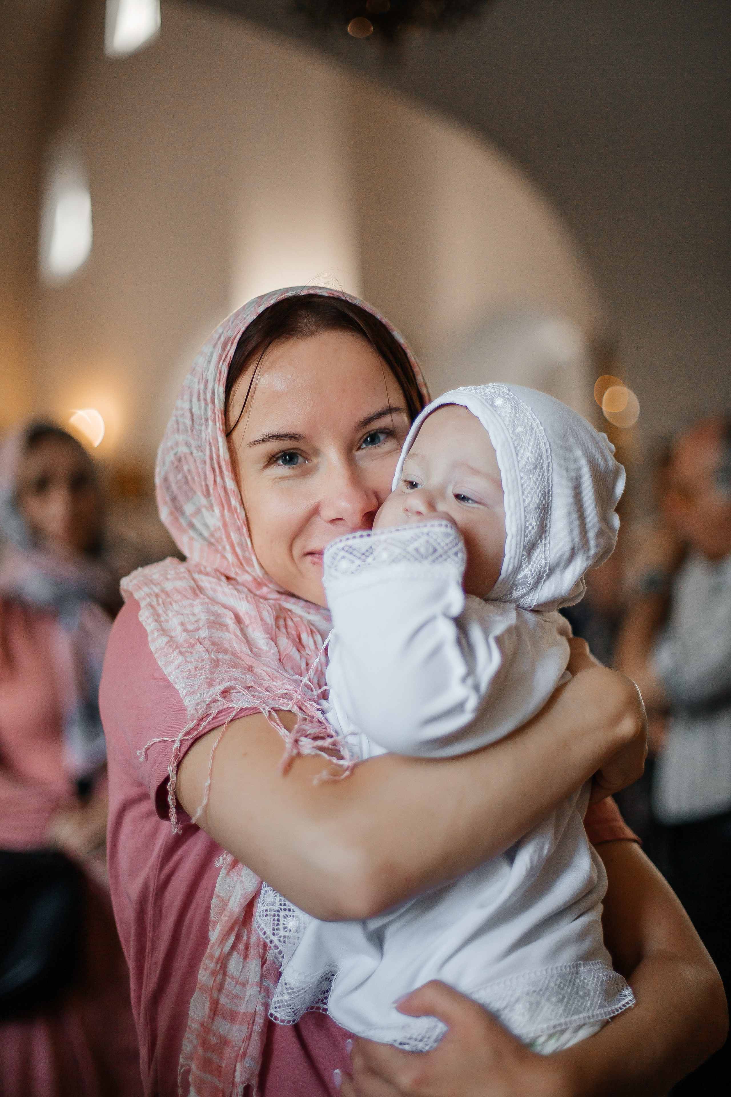 Таинство Крещения