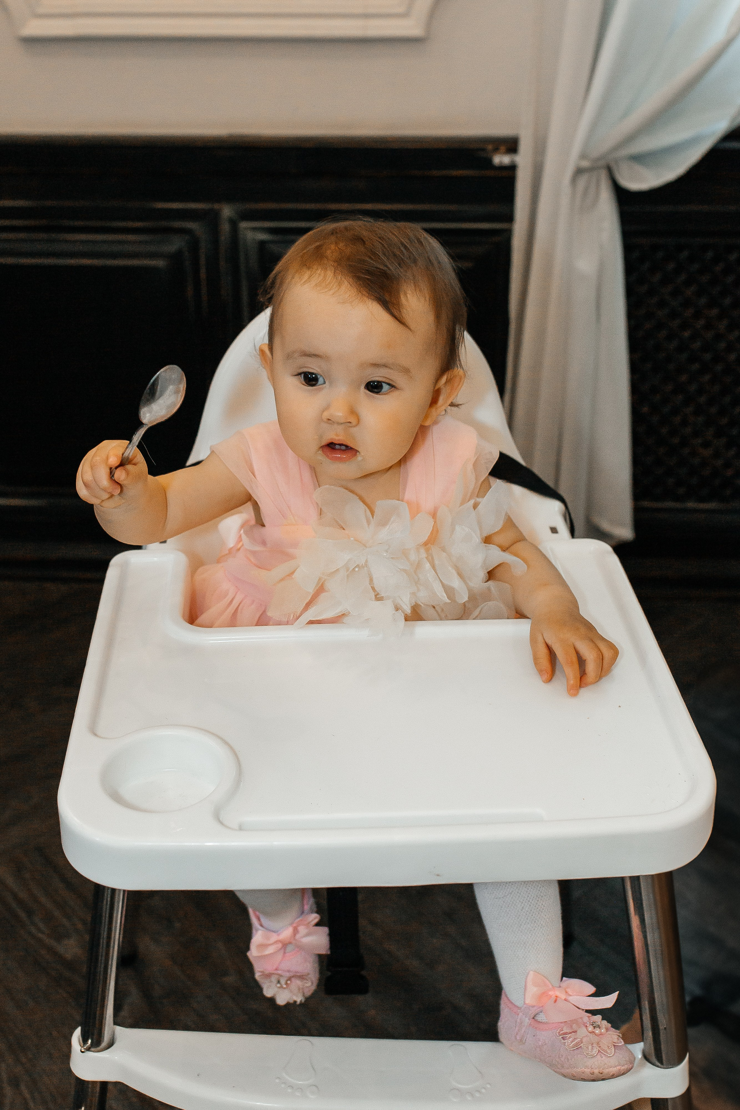 Сакуре 1 годик