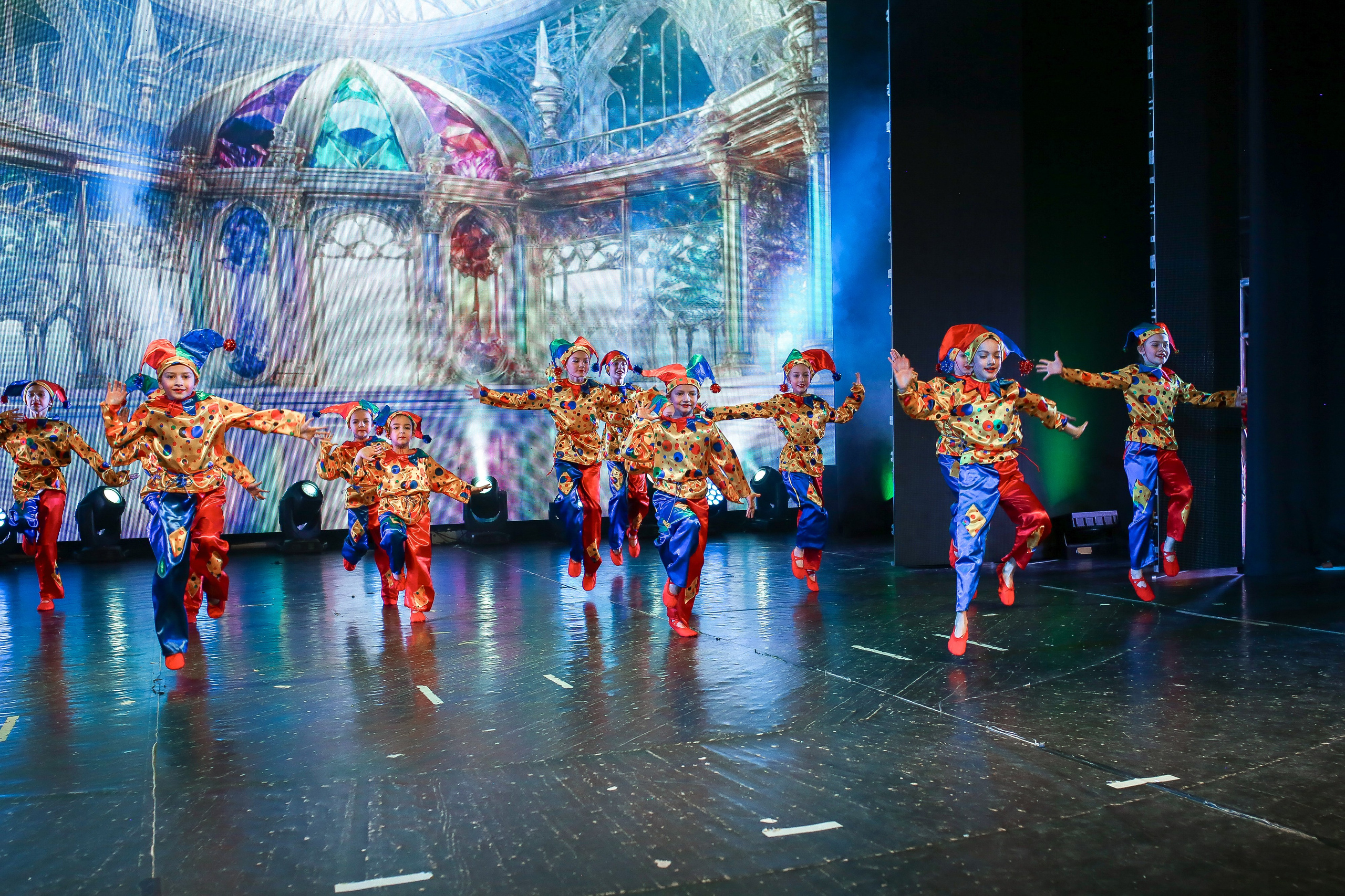 Новогодний концерт