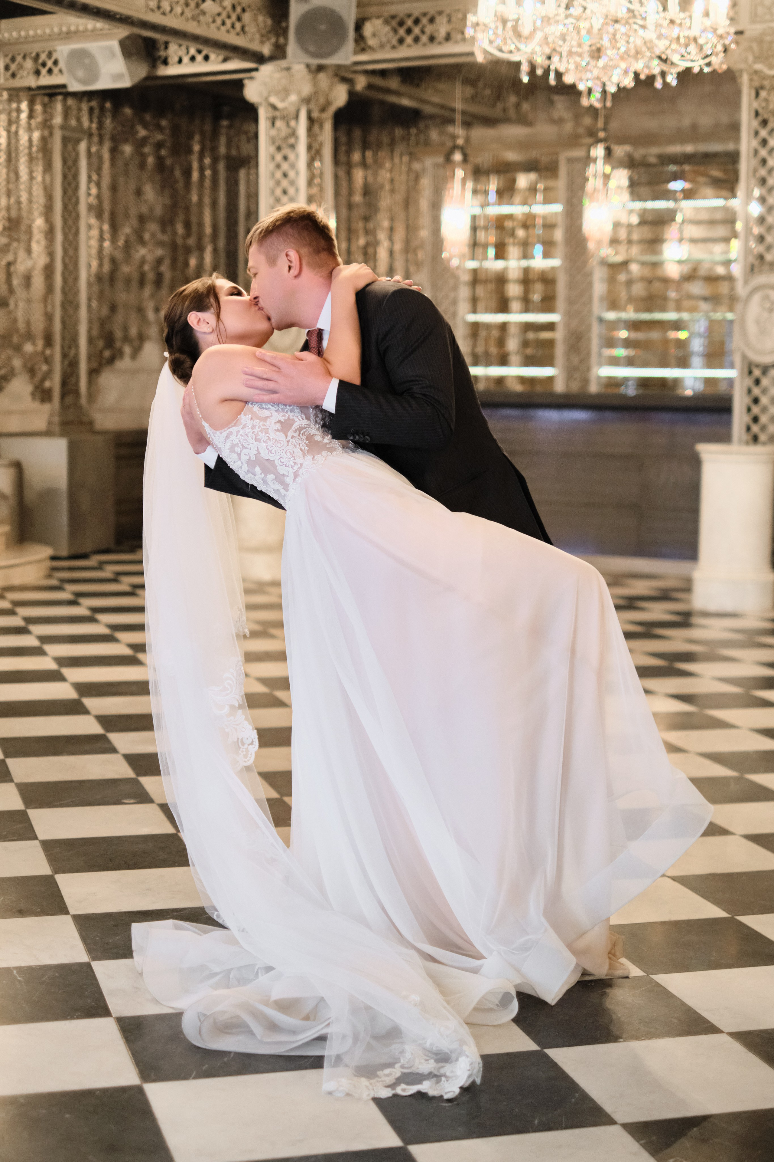 Дарья и Роман. Фотограф в Москве и Санкт-Петербурге