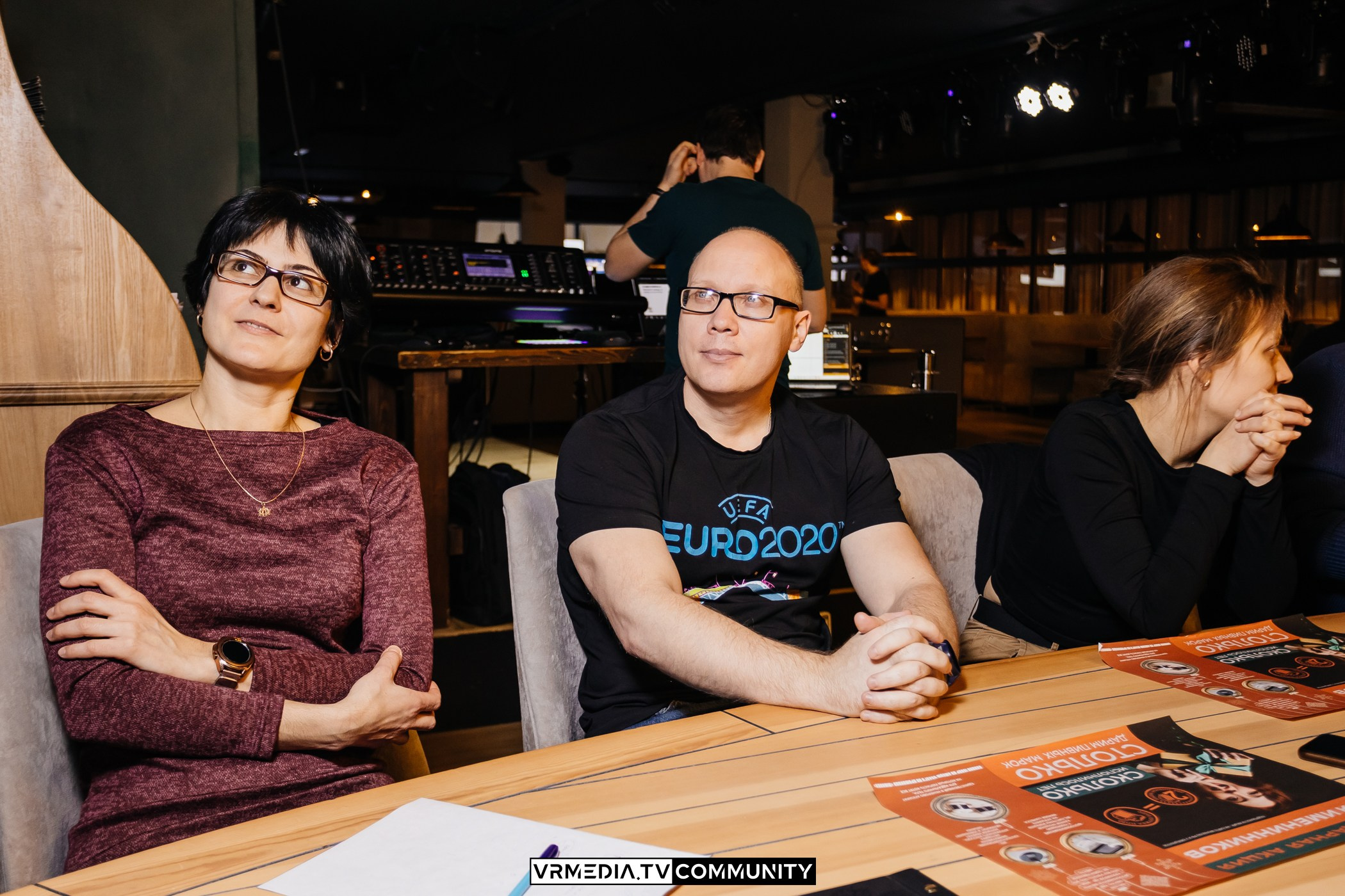 Эйнштейн Party в ресторане «Мюнхен»