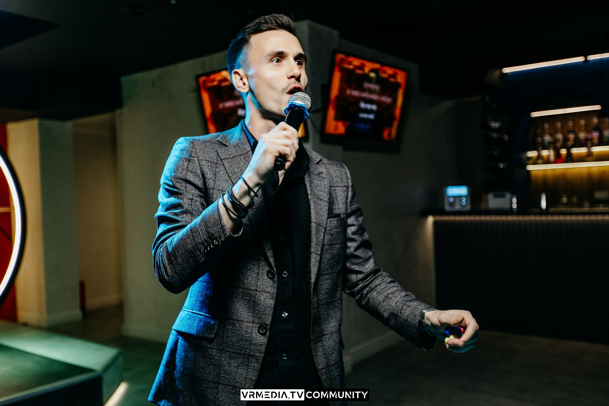 День рождения караоке-ресторана «ГОЛОС»