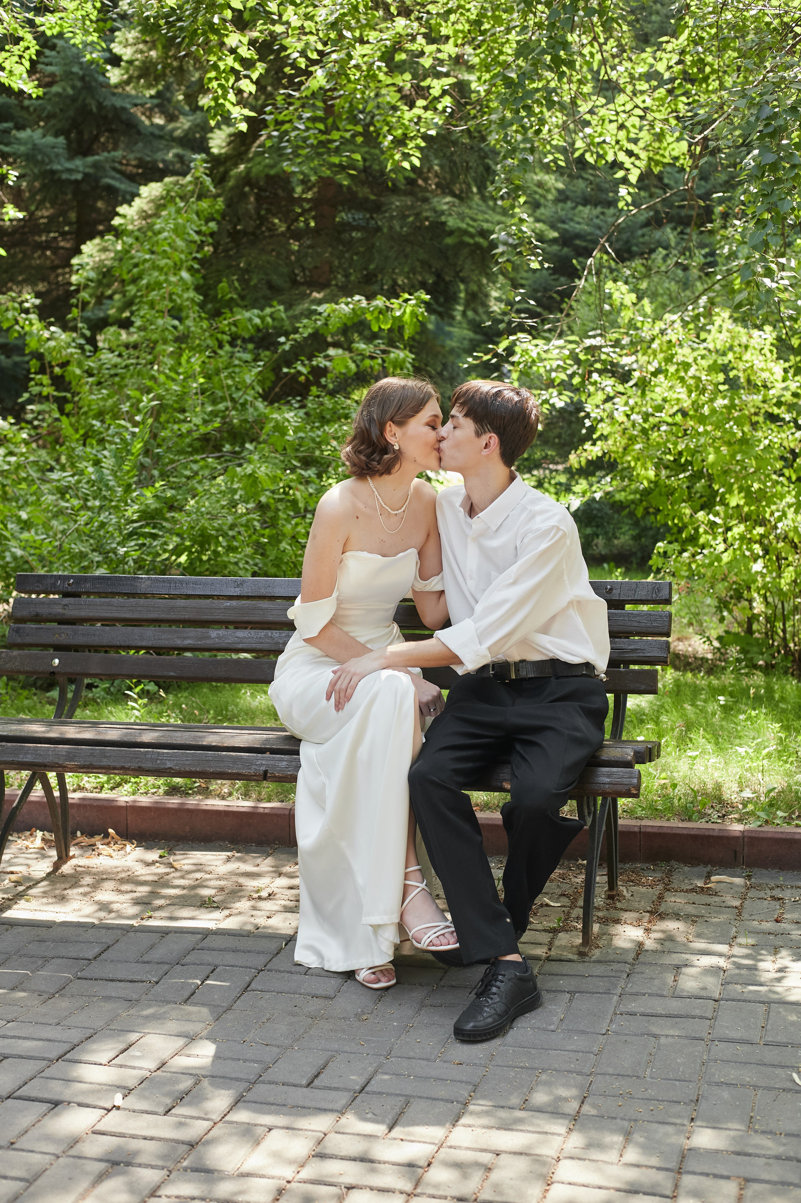 Анна и Ярослав. Ваш фотограф в Волгограде