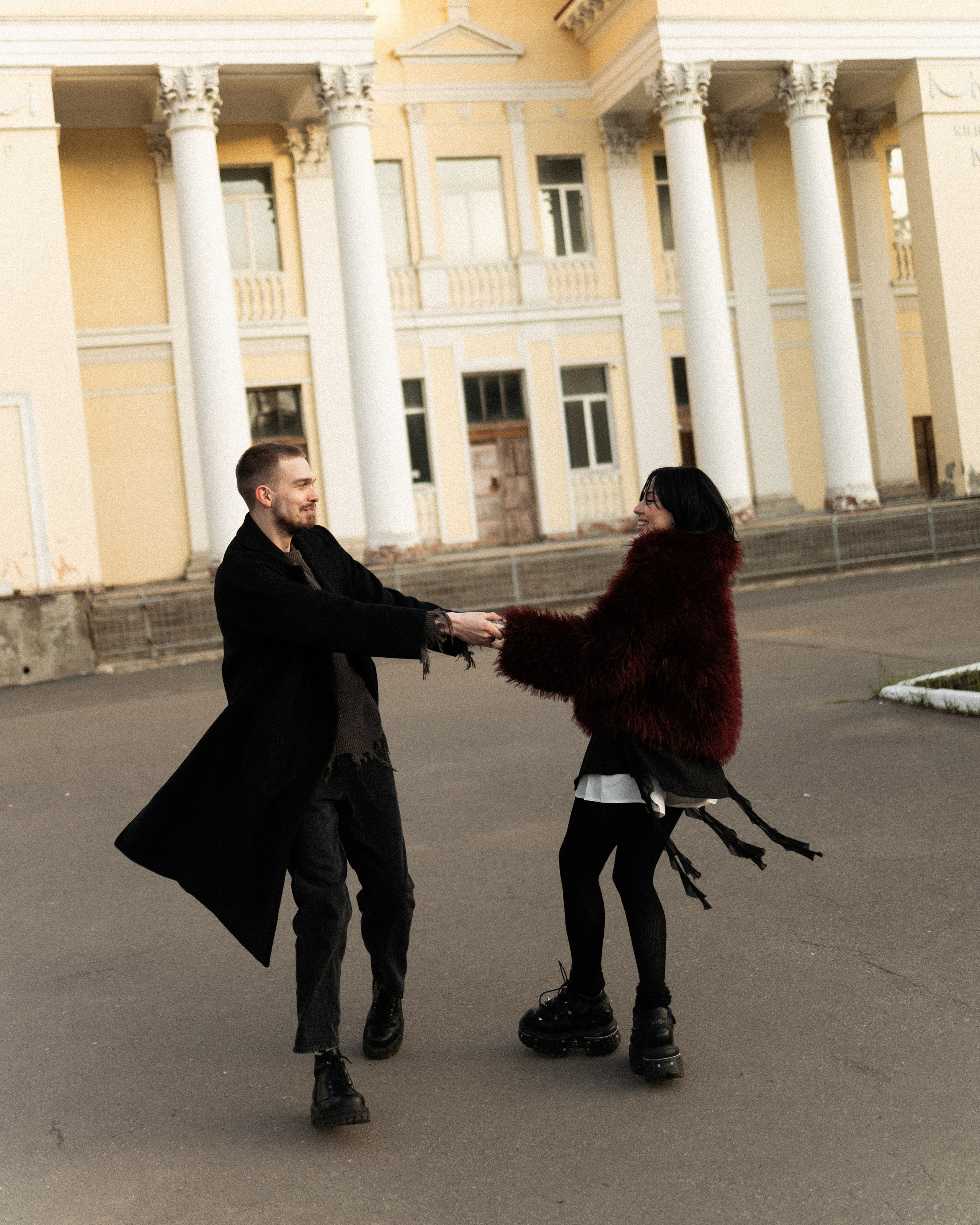 Катя & Женя. Женский и lovestory фотограф в Архангельске — Манакова Полина