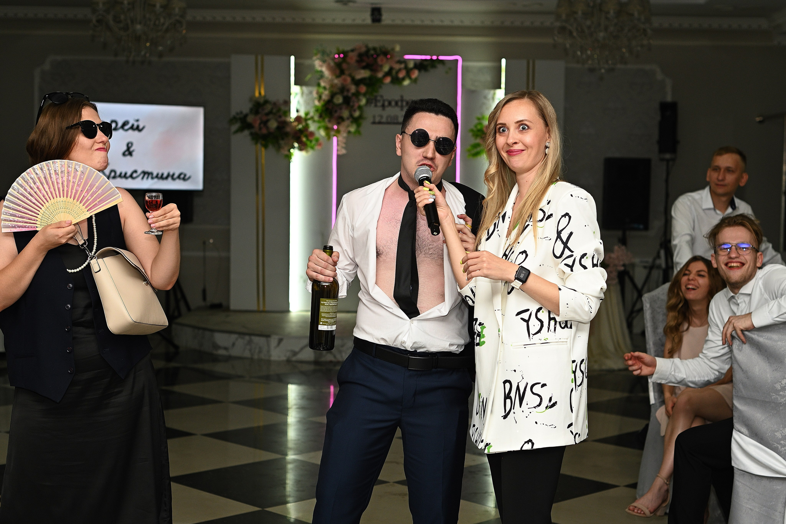 Свадьба Кристины и Андрея. Свадебный и семейный фотограф в Самаре Головань Наталья