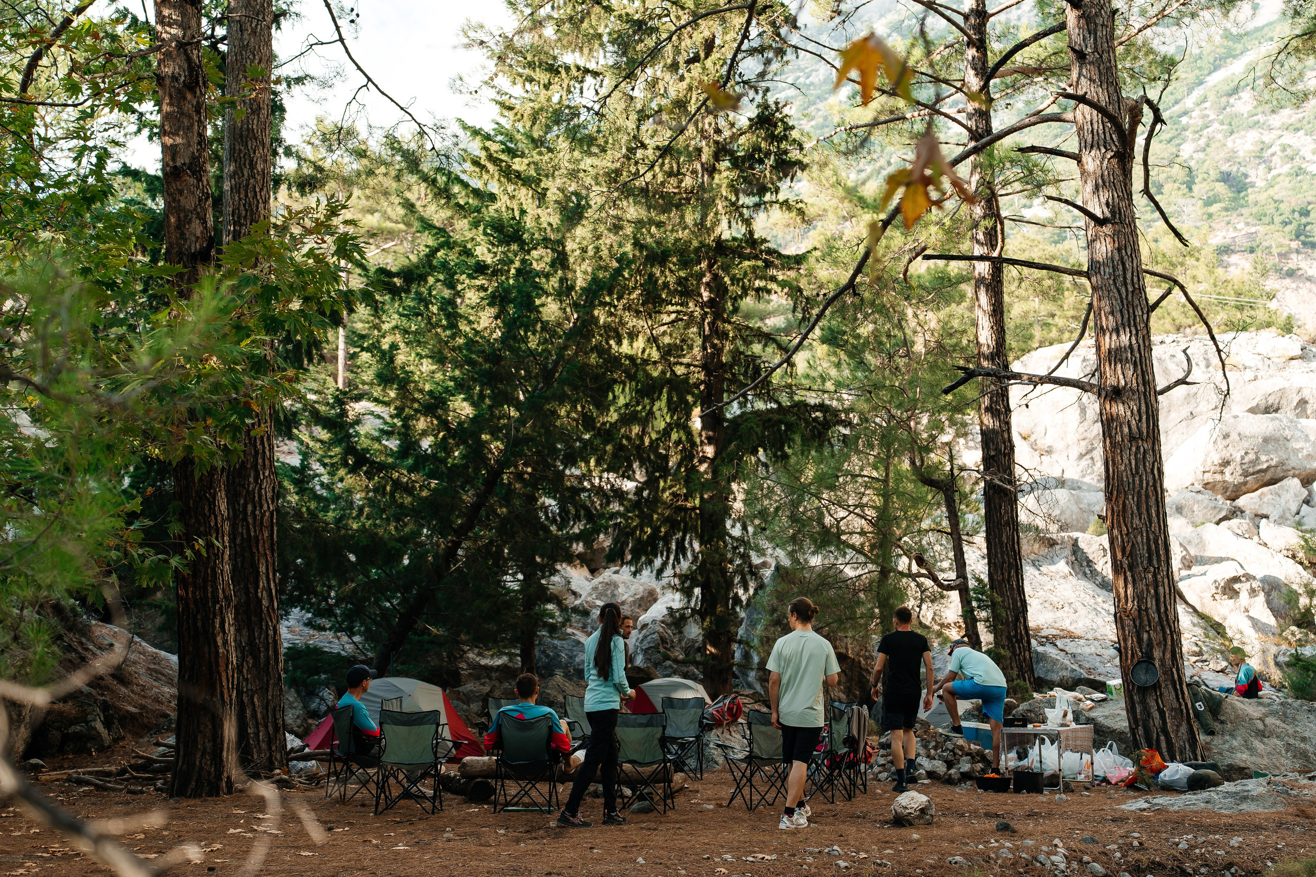 Ликийская тропа, Турция. Семейный фотограф в Санкт-Петербурге