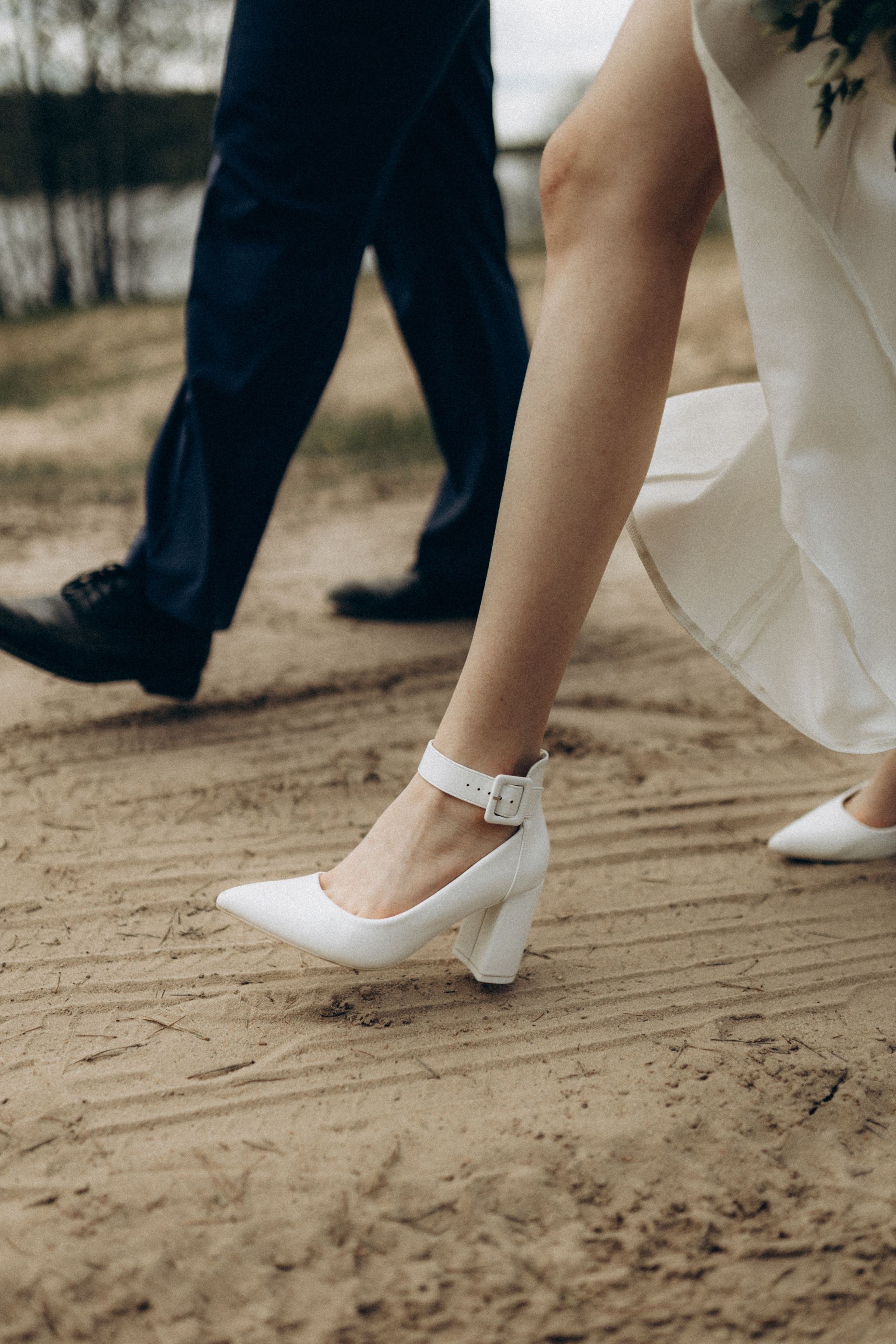 Настя & Серёжа. Свадебная лавстори. Фотограф НОГИНСК, Москва, Анастасия Белая